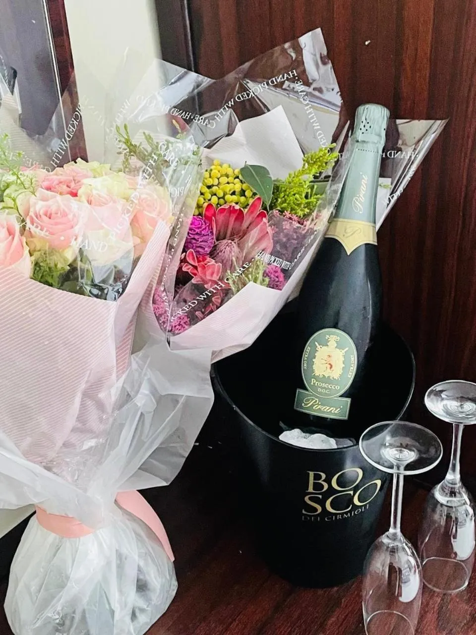 Bedroom in Royal Goat Hotel