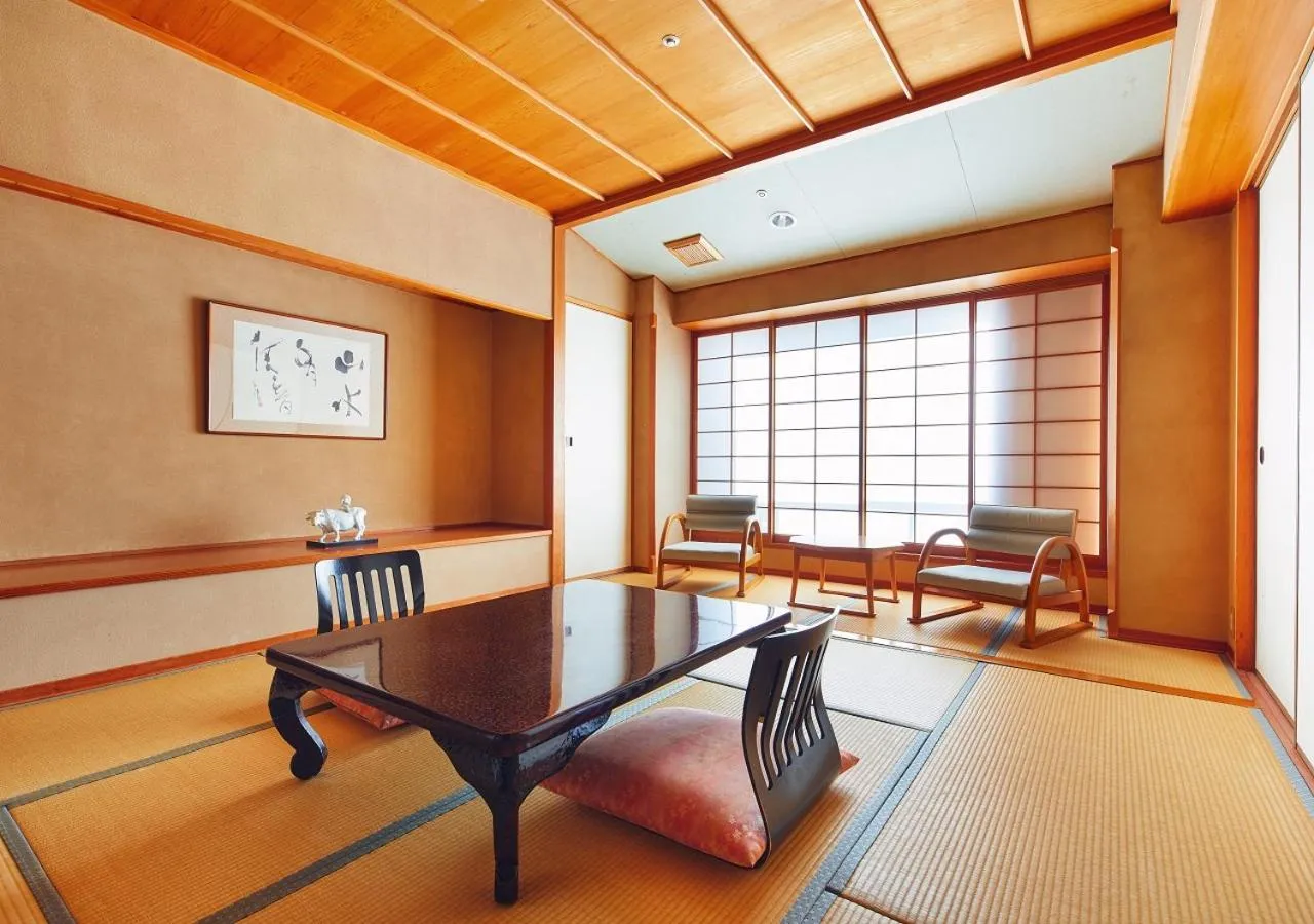 Living room in Musashi