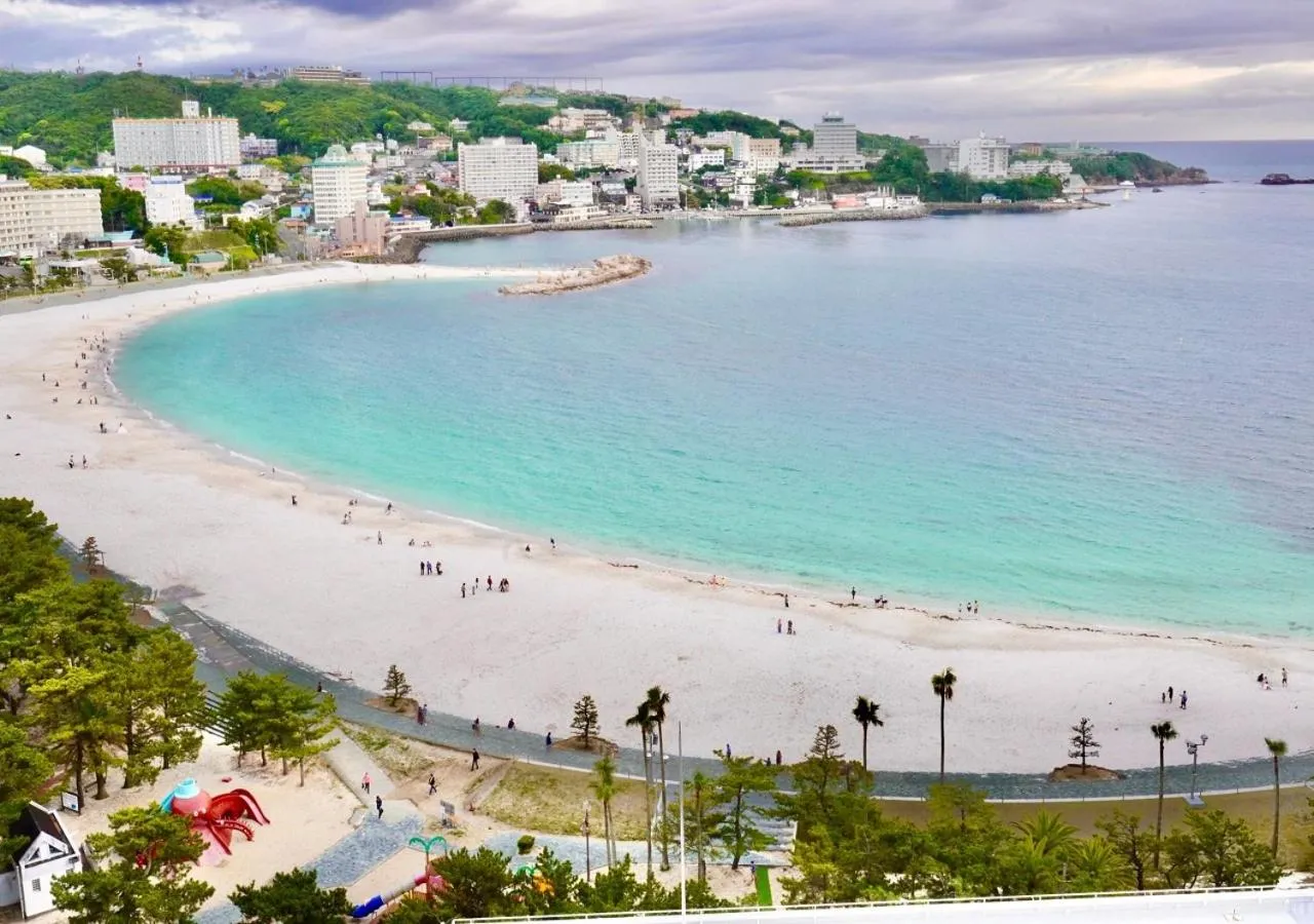 Nearby landmark in Musashi