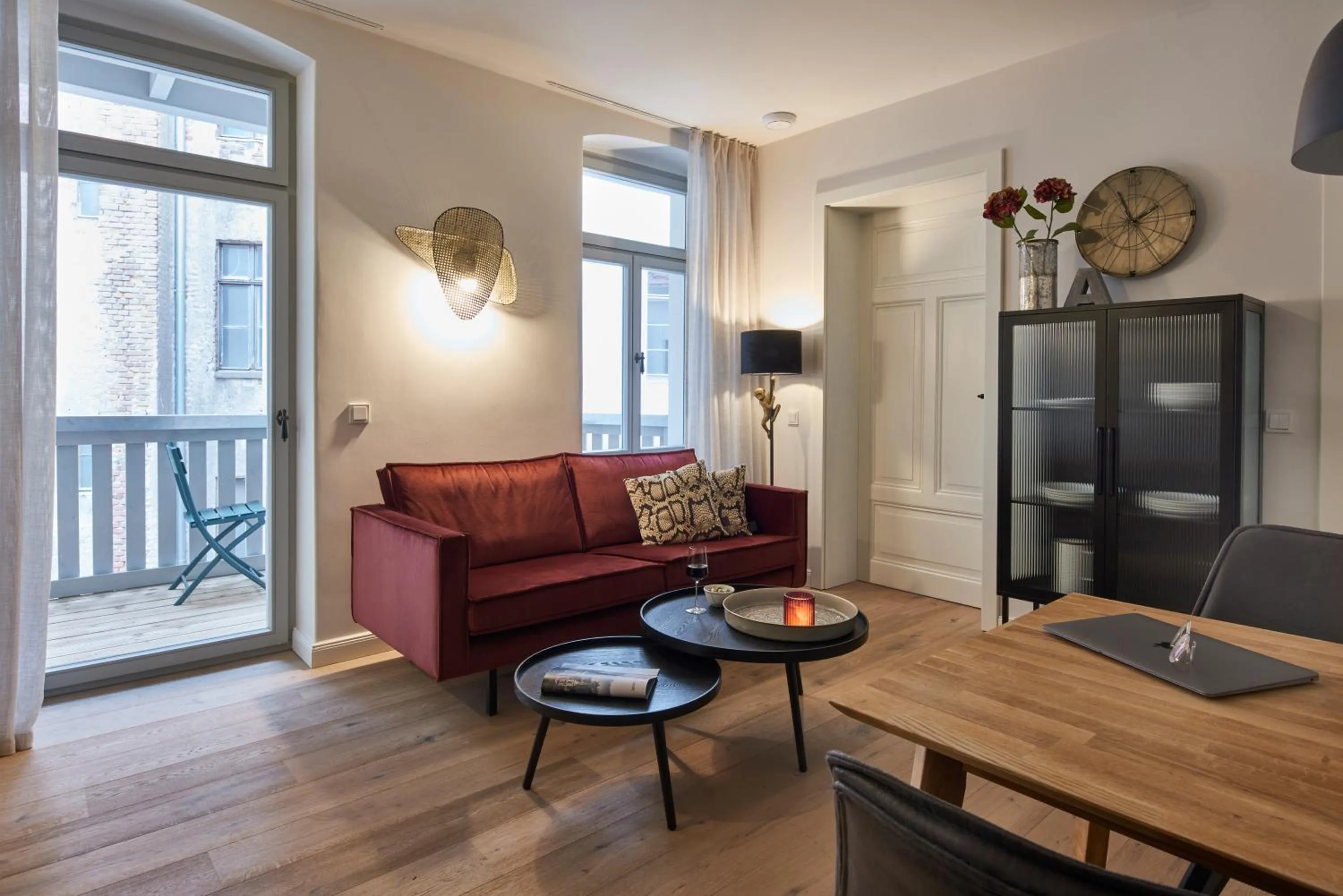 VIA`s Appartements und Ferienwohnungen