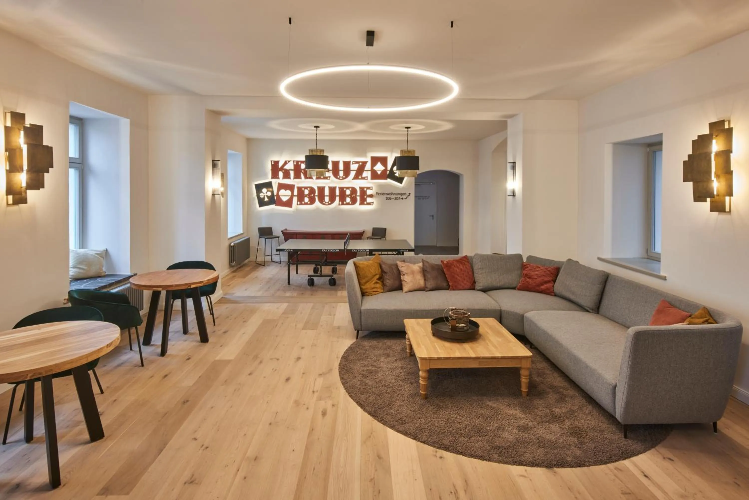 VIA`s Appartements und Ferienwohnungen