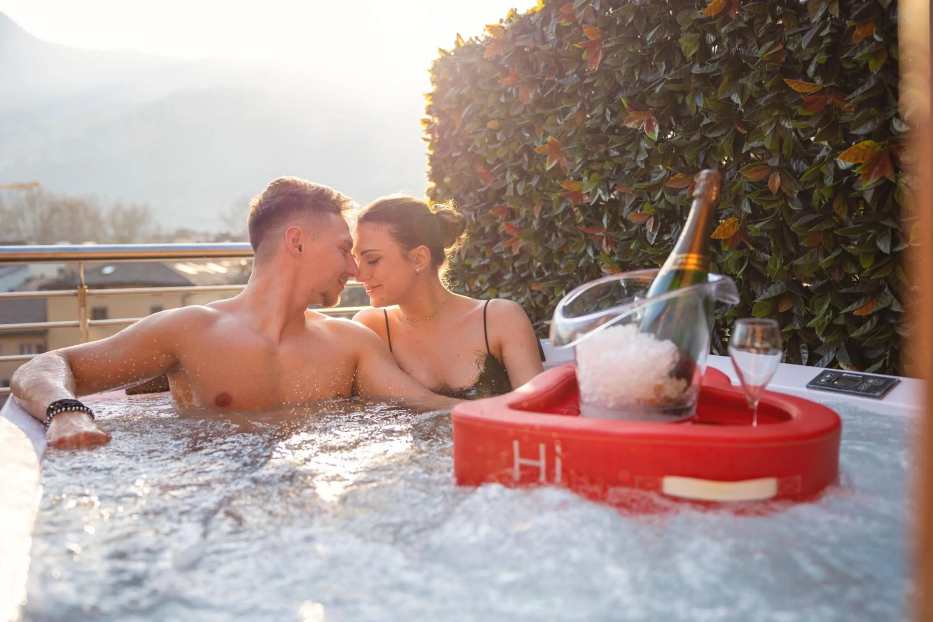 room service in Hi Hotels Trento - Wellness & Spa Adults Only