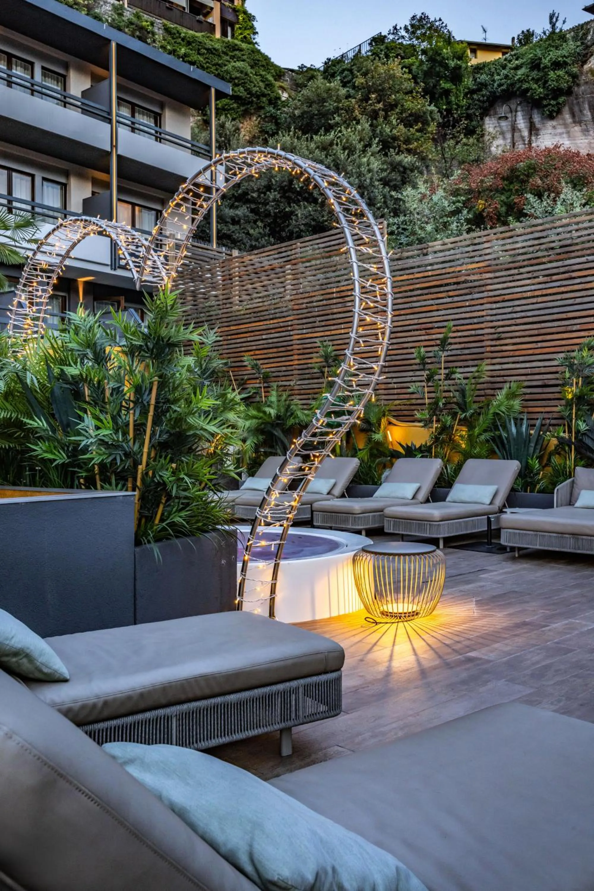 Property building in Hi Hotels Trento - Wellness & Spa Adults Only