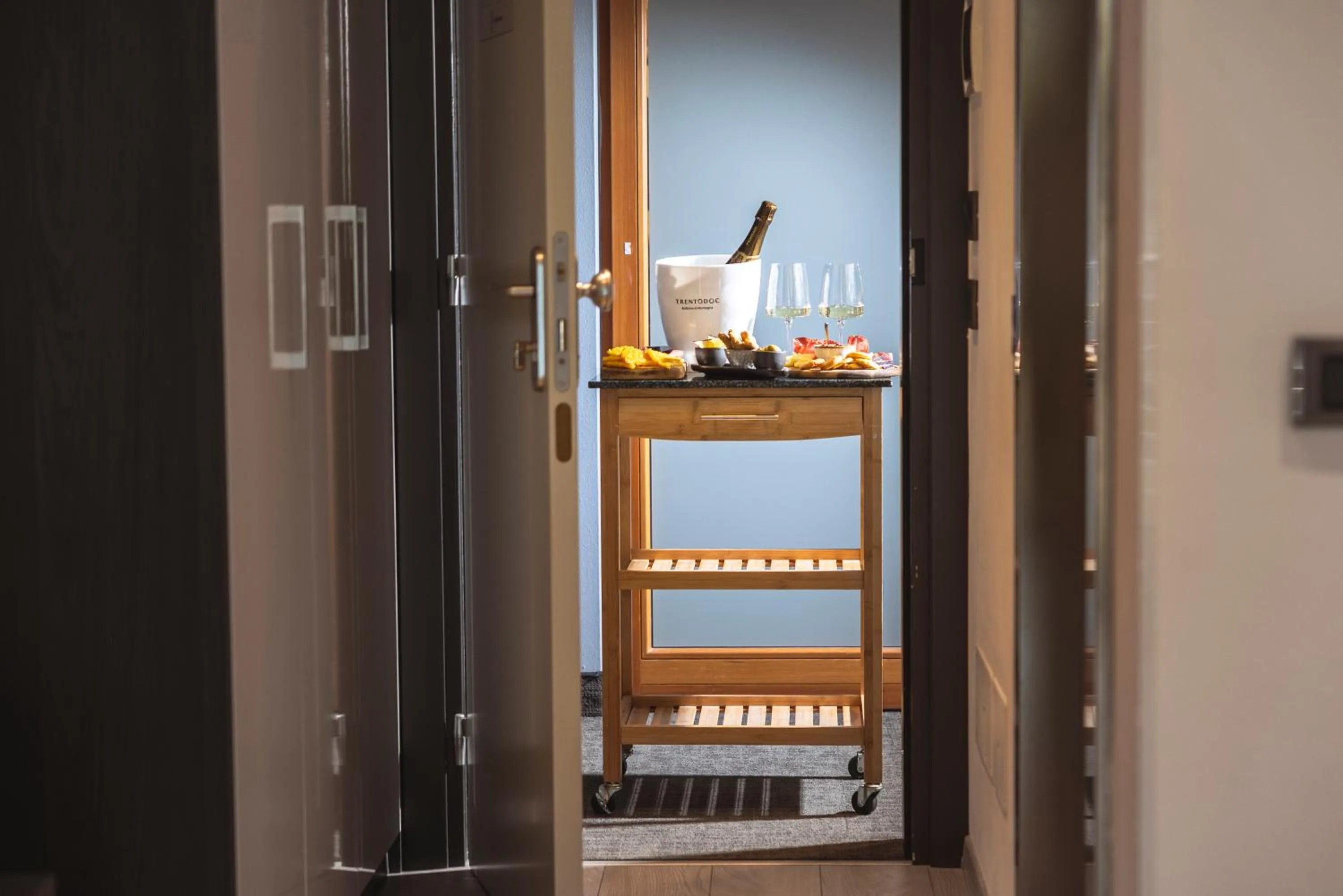 Food in Hi Hotels Trento - Wellness & Spa Adults Only