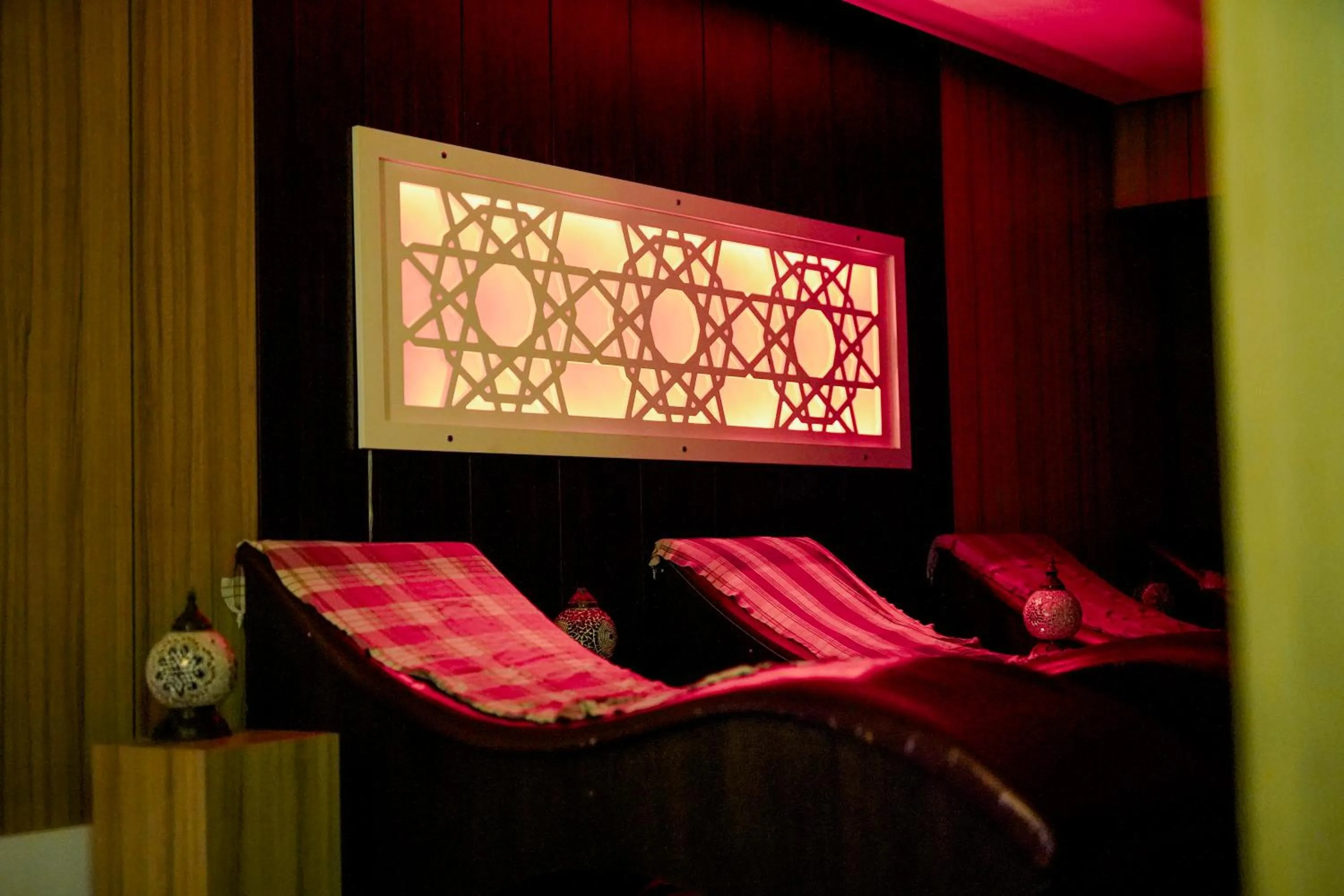 Spa and wellness centre/facilities in Aleria Belport Beach Hotel