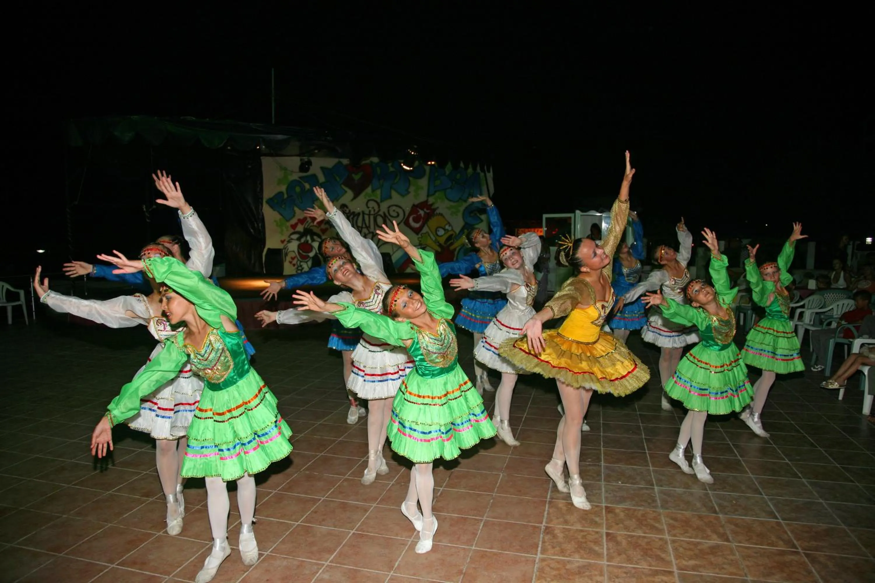 Activities in Aleria Belport Beach Hotel