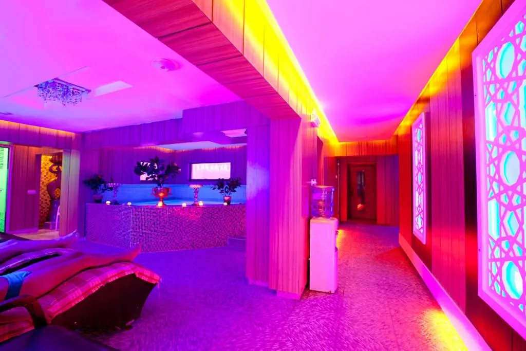 Spa and wellness centre/facilities in Aleria Belport Beach Hotel