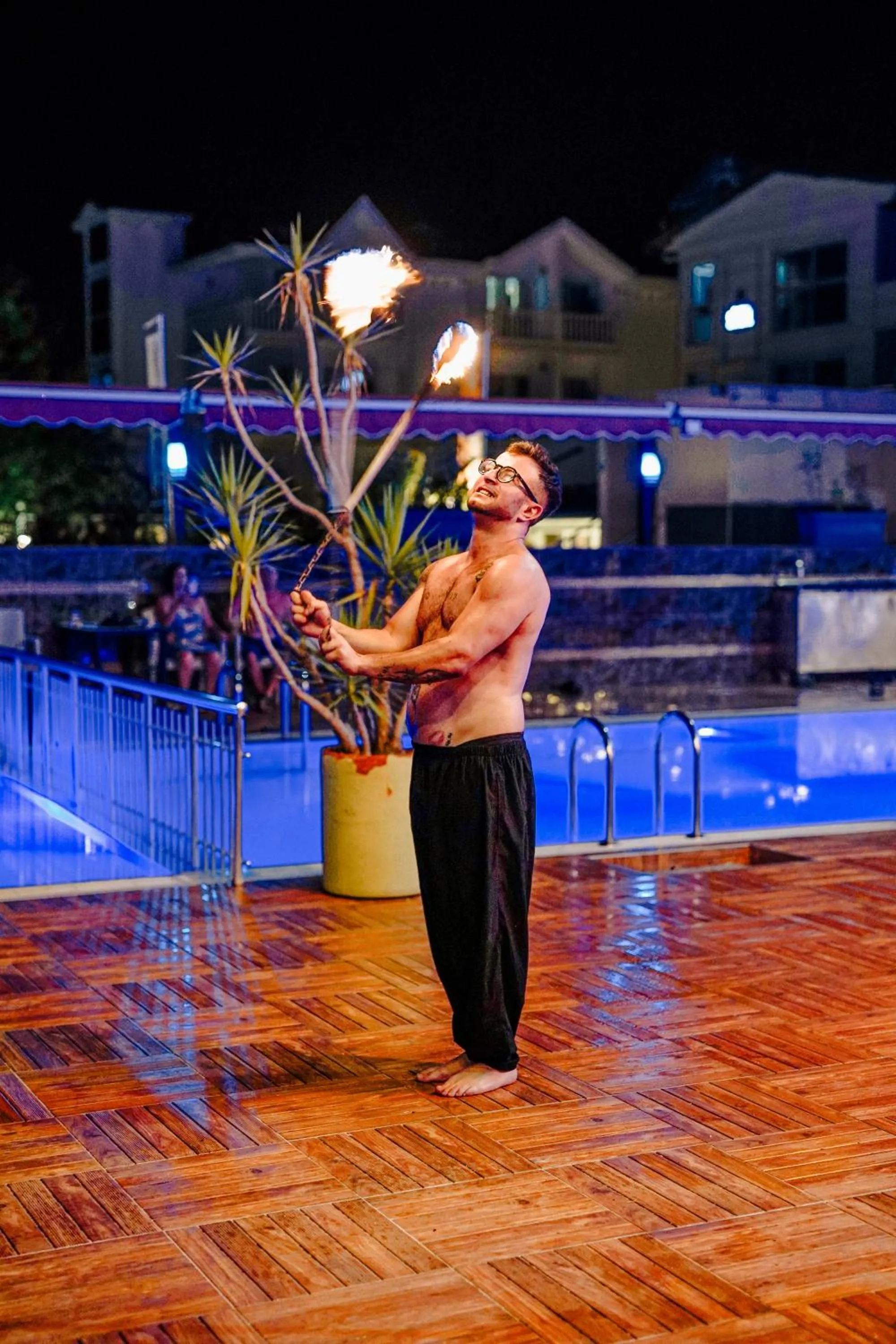 Activities in Aleria Belport Beach Hotel