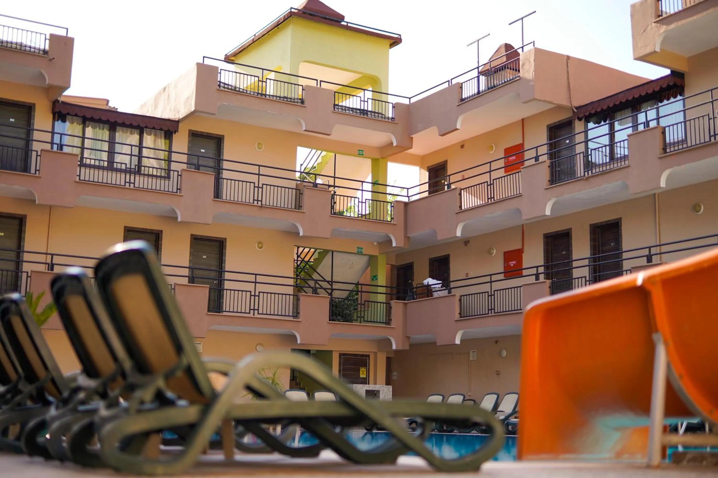 View (from property/room) in Aleria Belport Beach Hotel