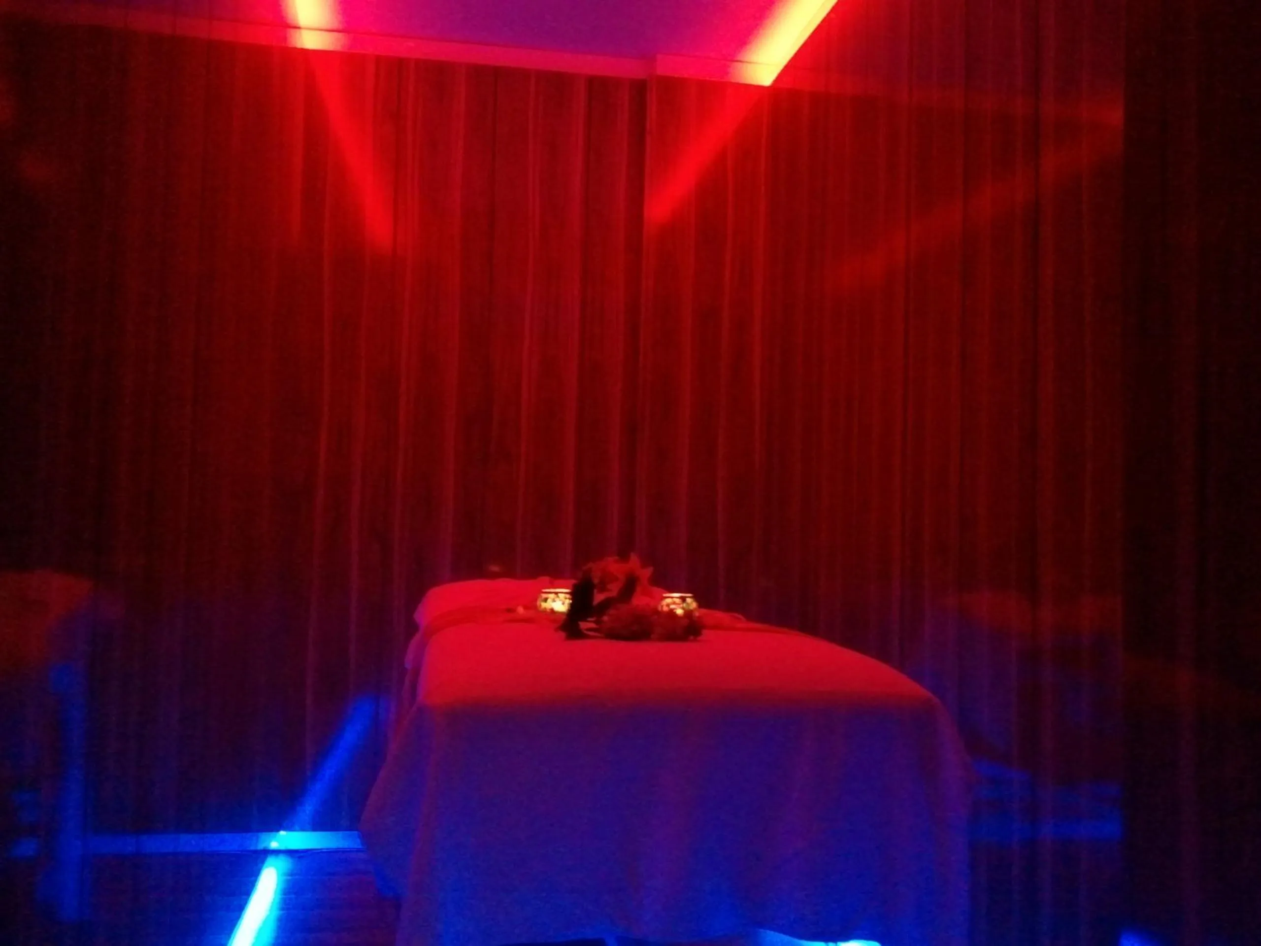 Spa and wellness centre/facilities in Aleria Belport Beach Hotel