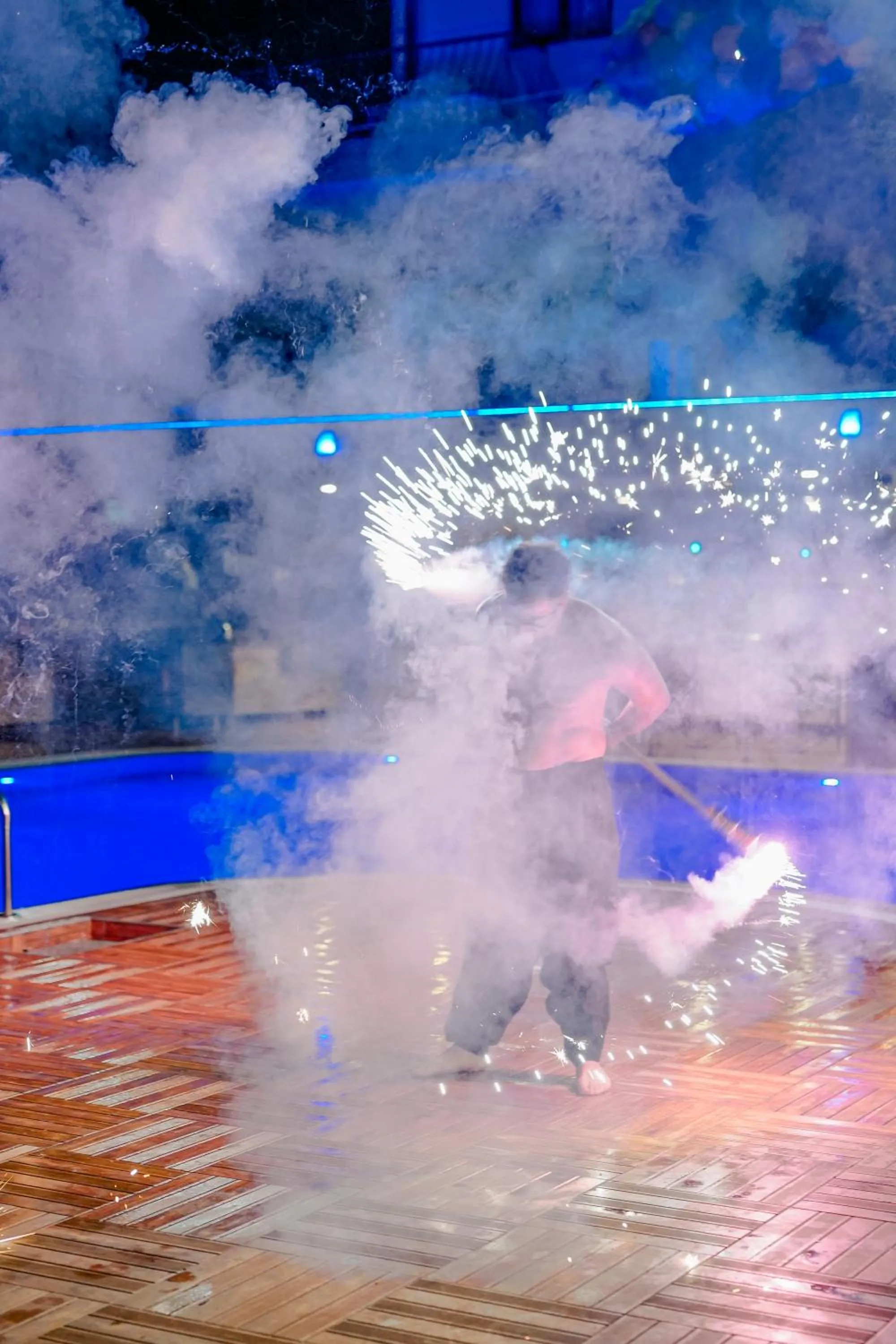 Activities in Aleria Belport Beach Hotel