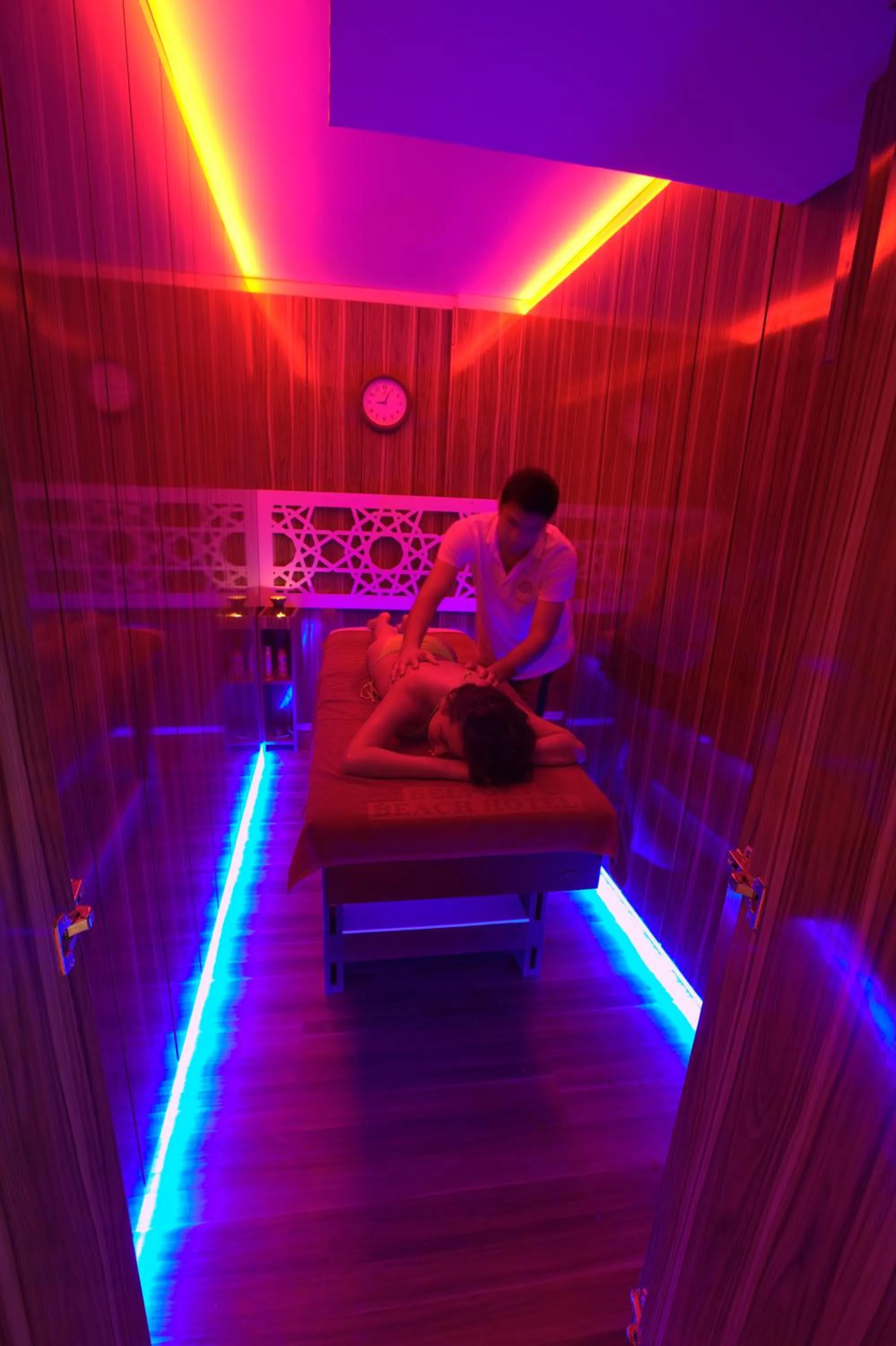 Spa and wellness centre/facilities in Aleria Belport Beach Hotel