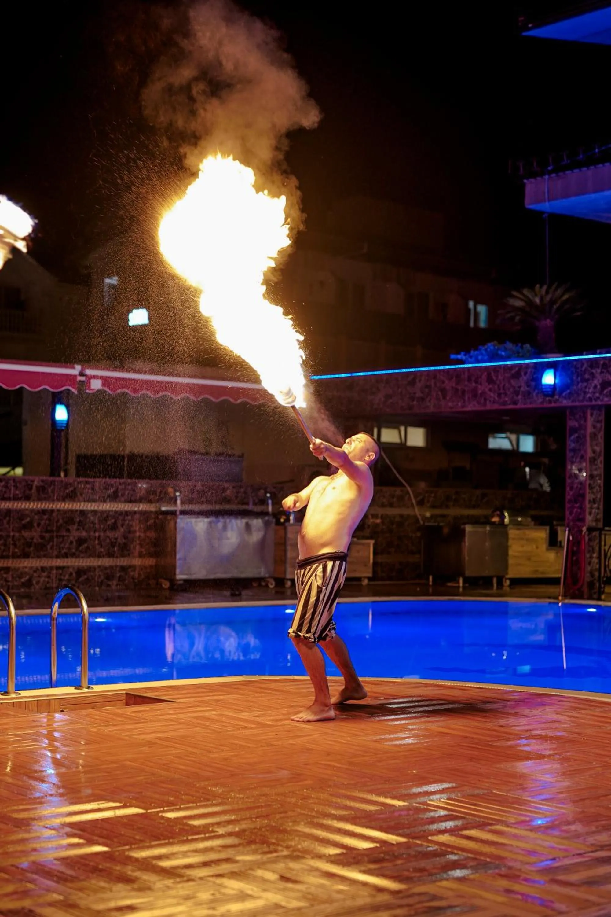 Activities in Aleria Belport Beach Hotel