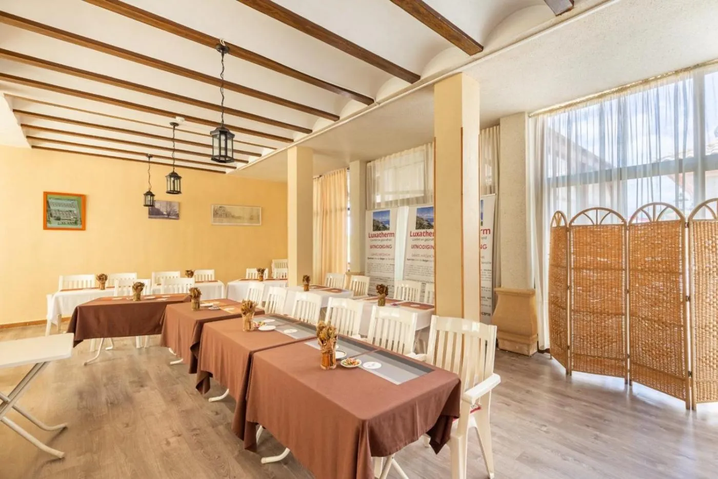 Business facilities, Restaurant/Places to Eat in Hotel Finca Fabiola