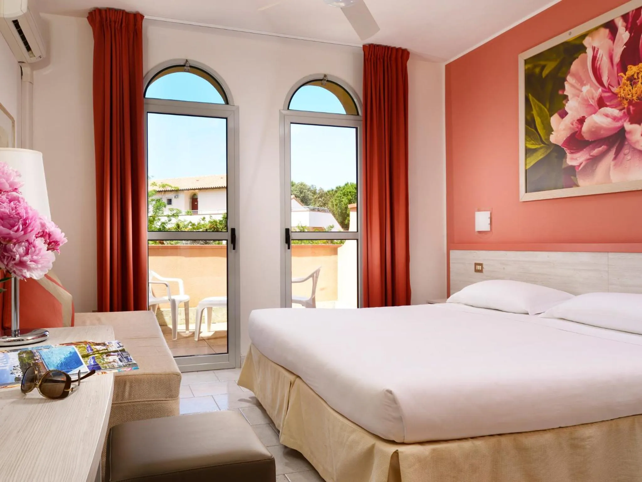 Photo of the whole room in Garden Toscana Resort