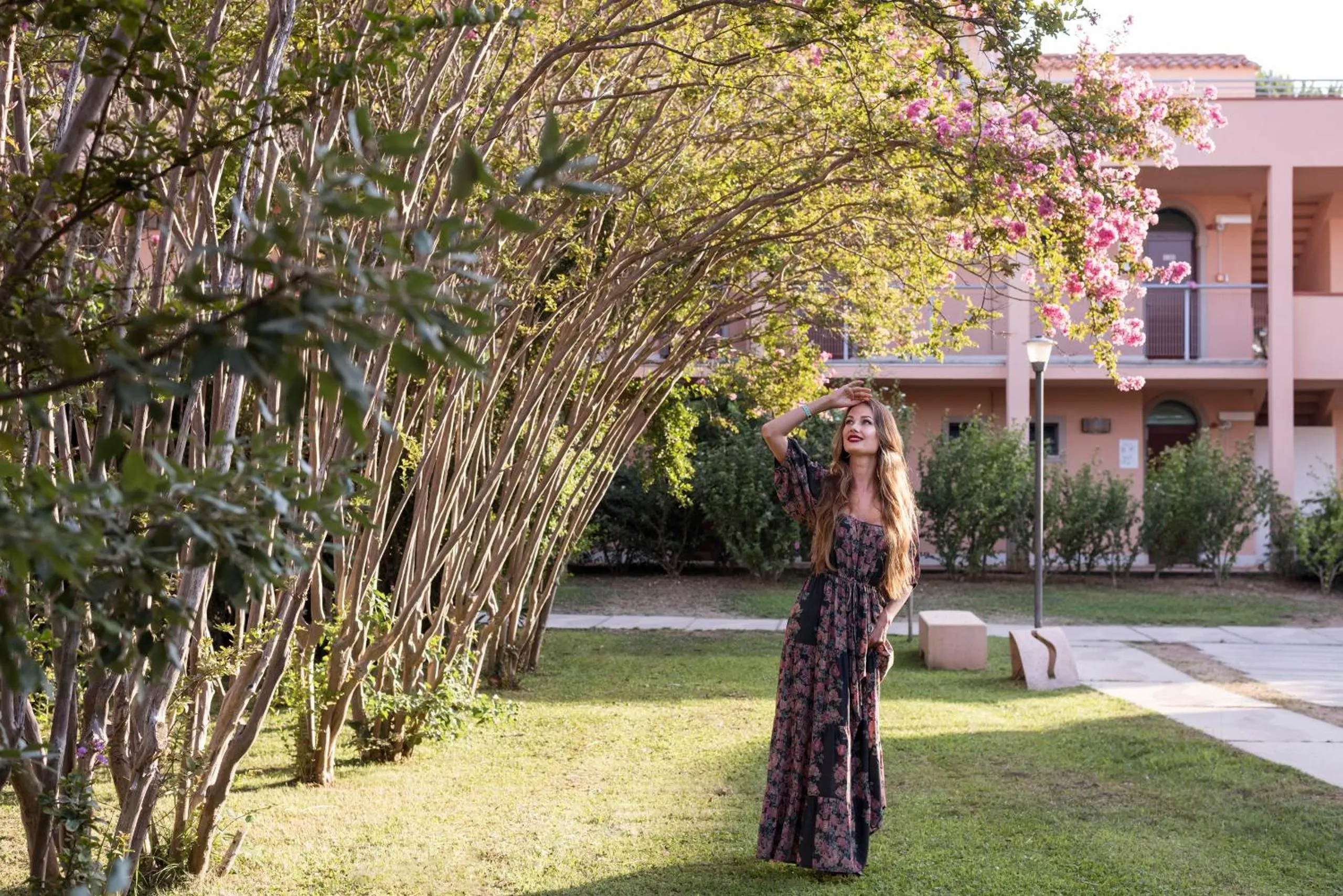 Property building in Garden Toscana Resort