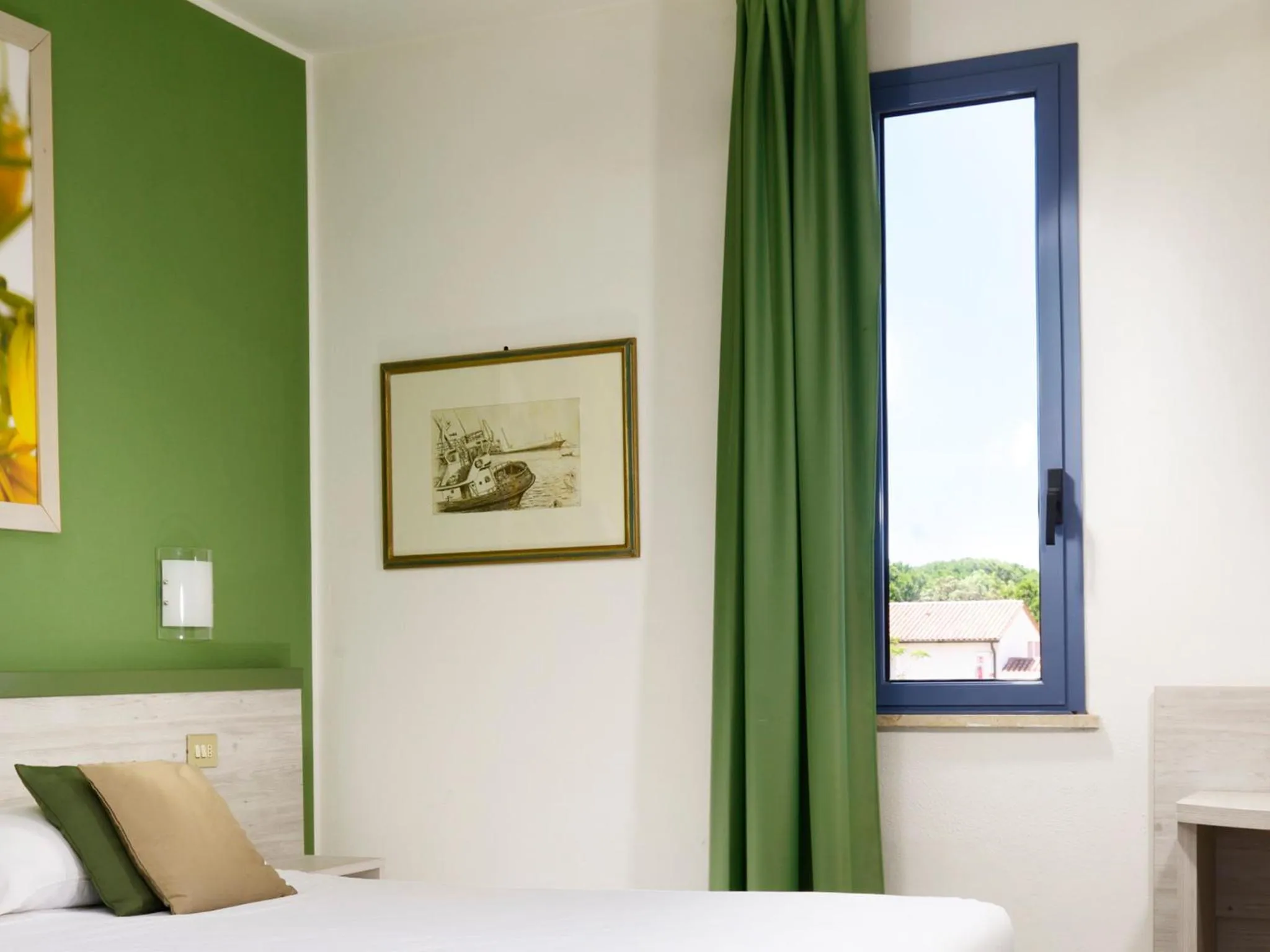 Bedroom in Garden Toscana Resort