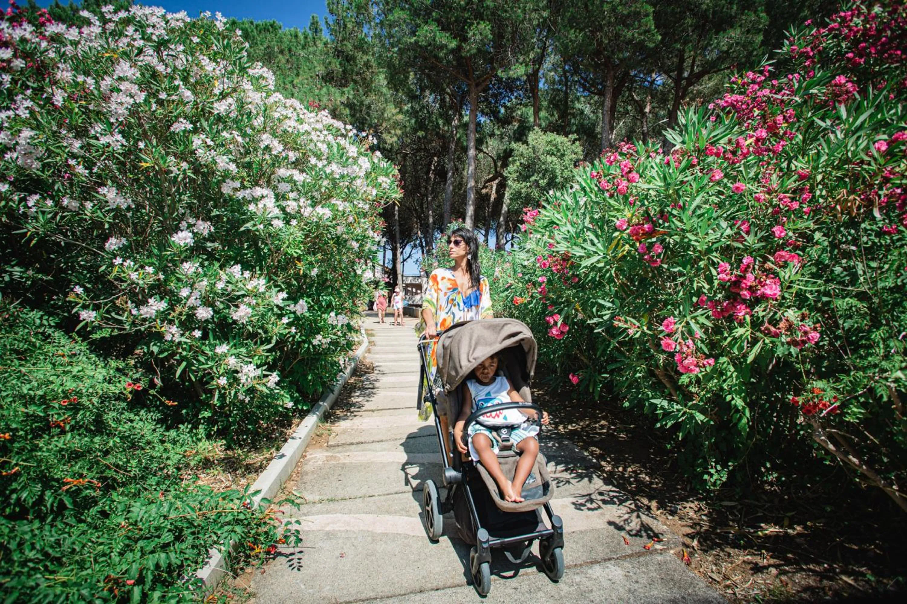 Activities in Garden Toscana Resort