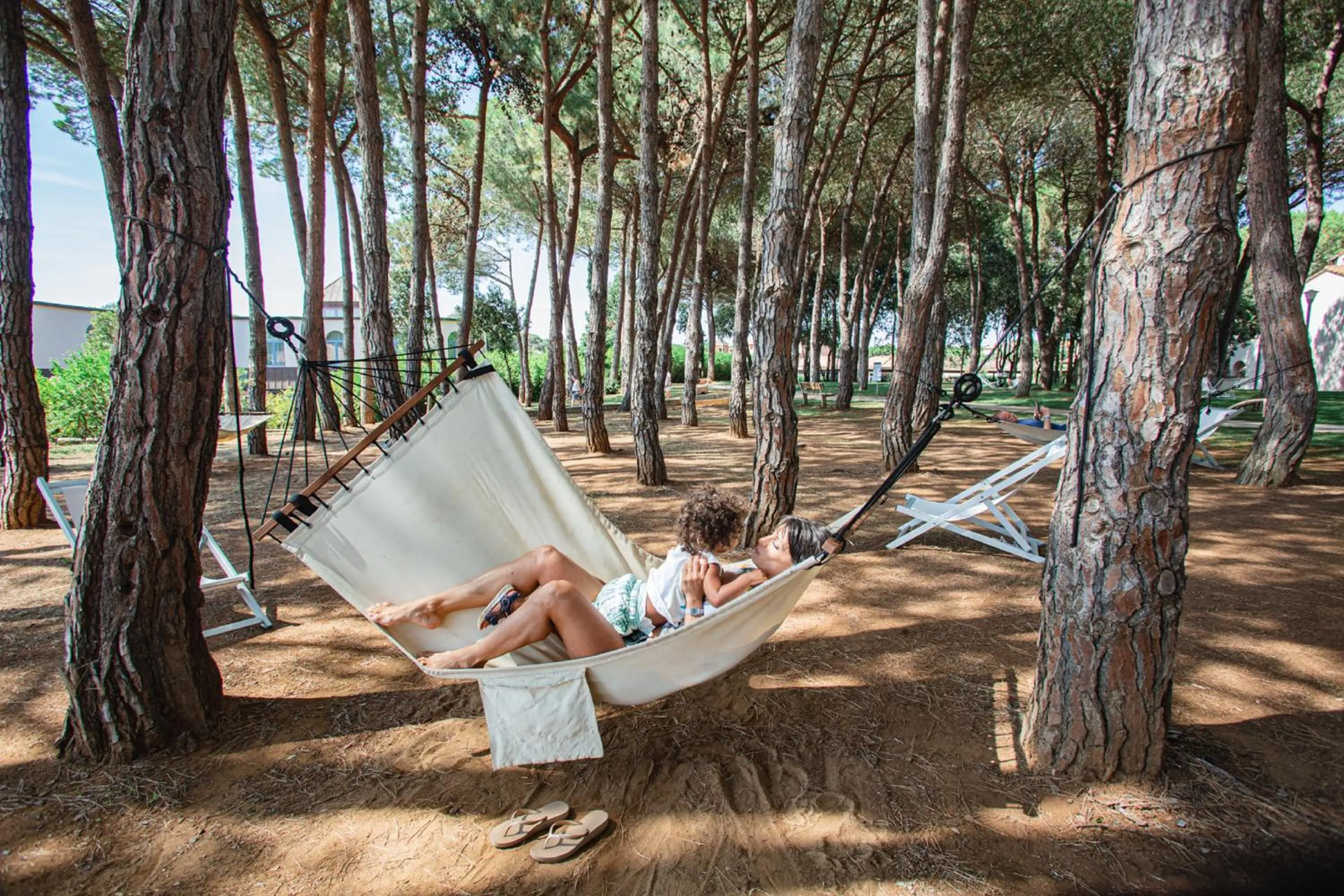 Garden in Garden Toscana Resort