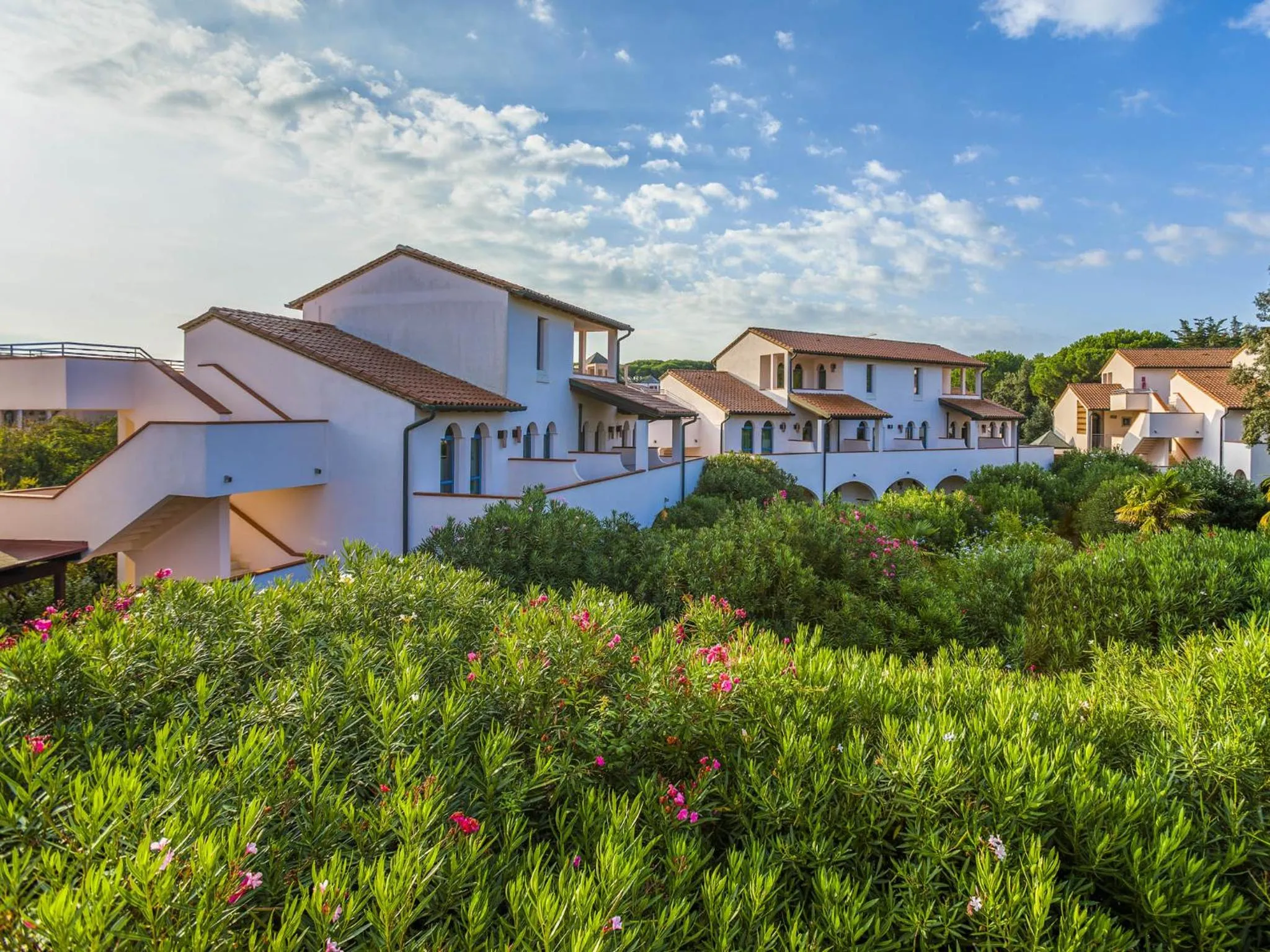 Property building in Garden Toscana Resort