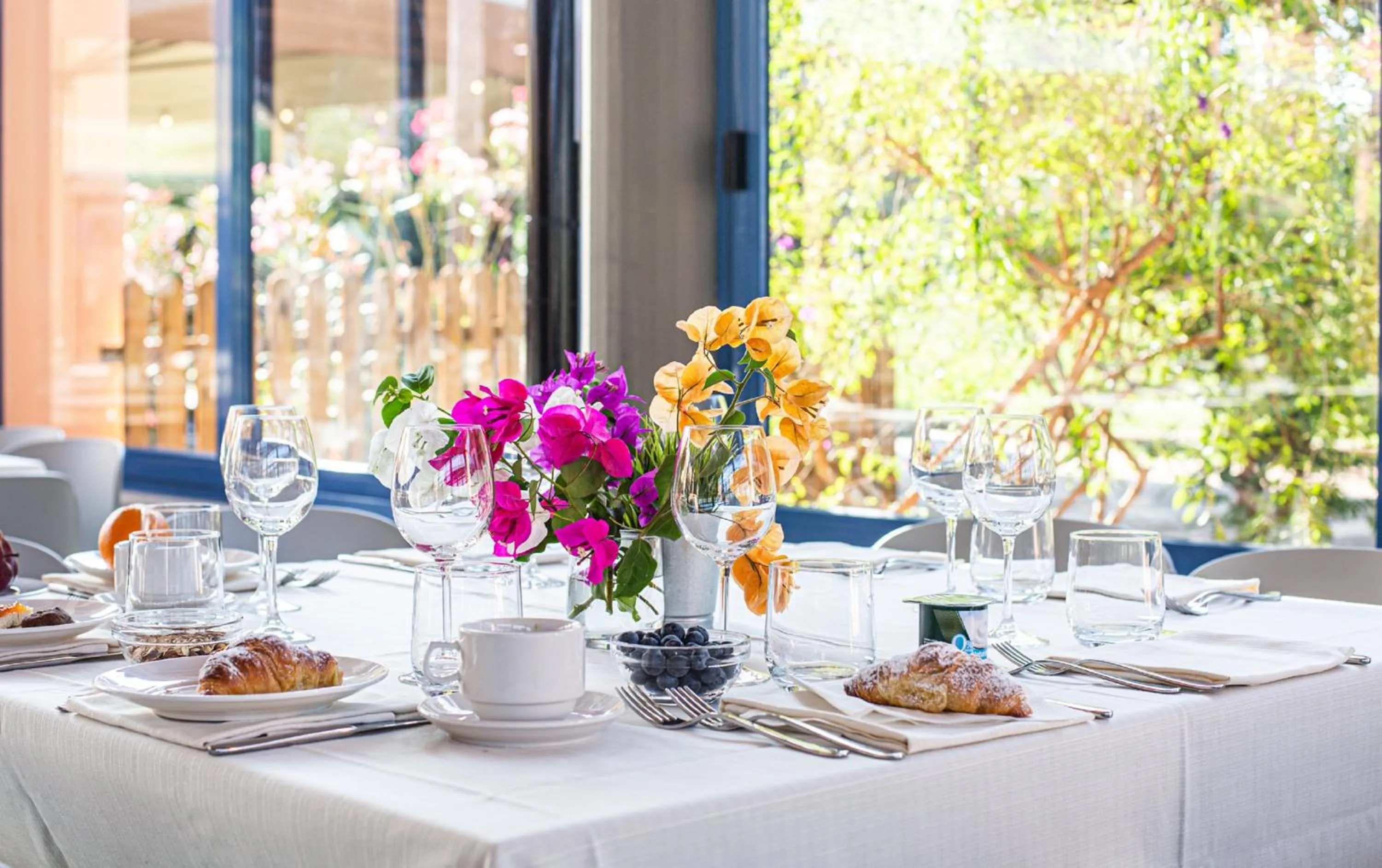 Restaurant/places to eat in Garden Toscana Resort