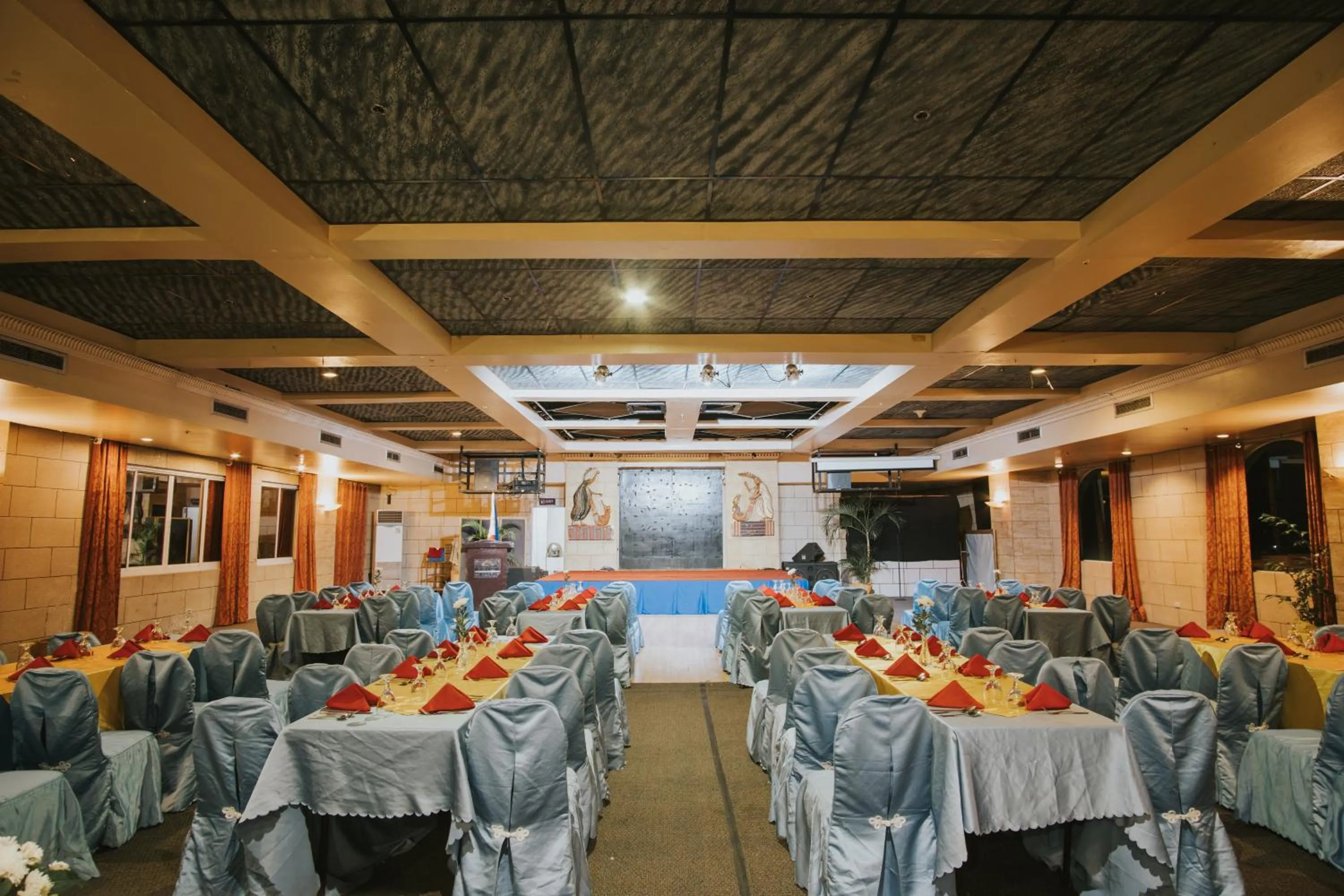 Business facilities in The Royal Mandaya Hotel