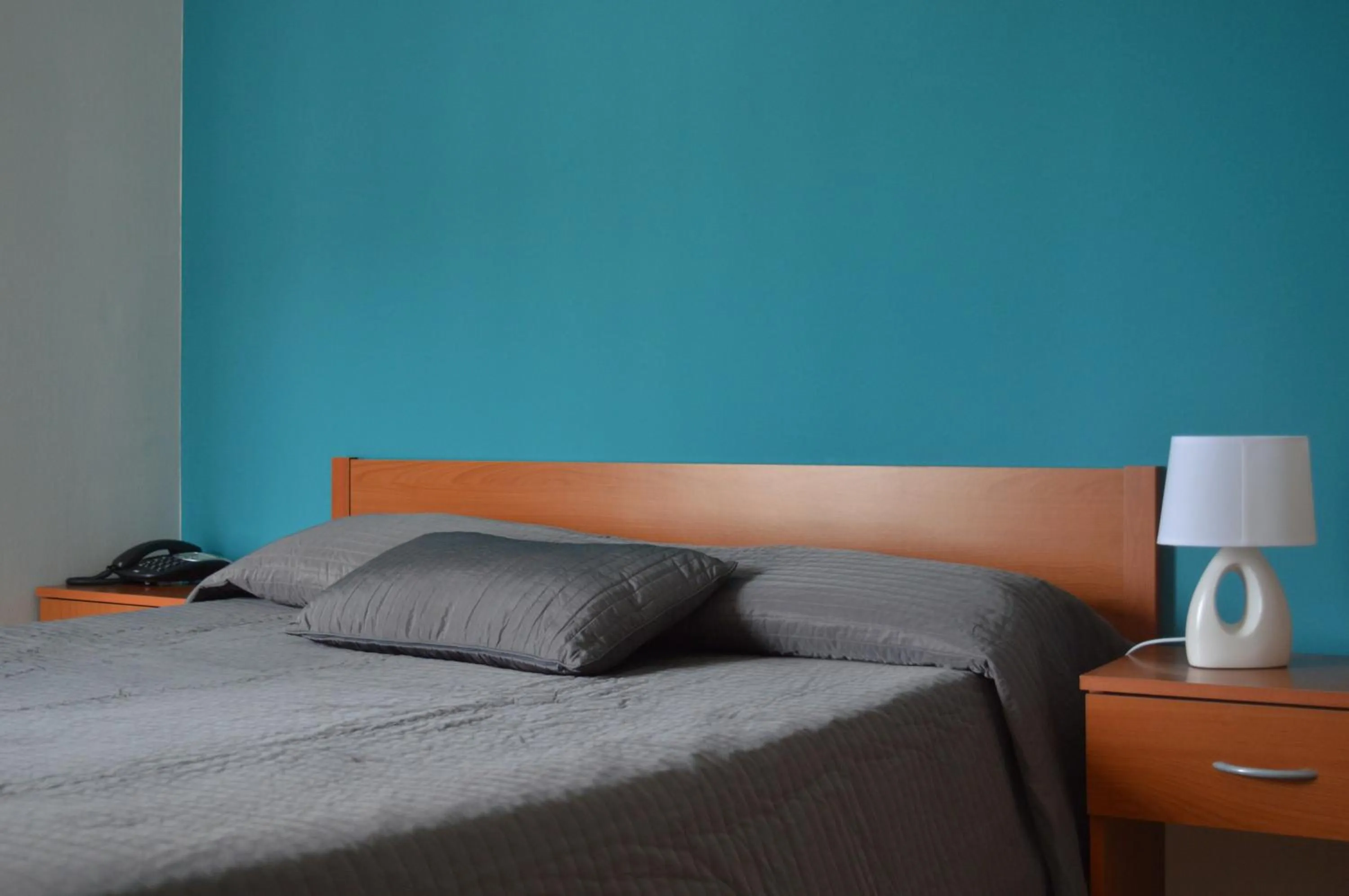 Photo of the whole room, Bed in B&B Scalea Rooms