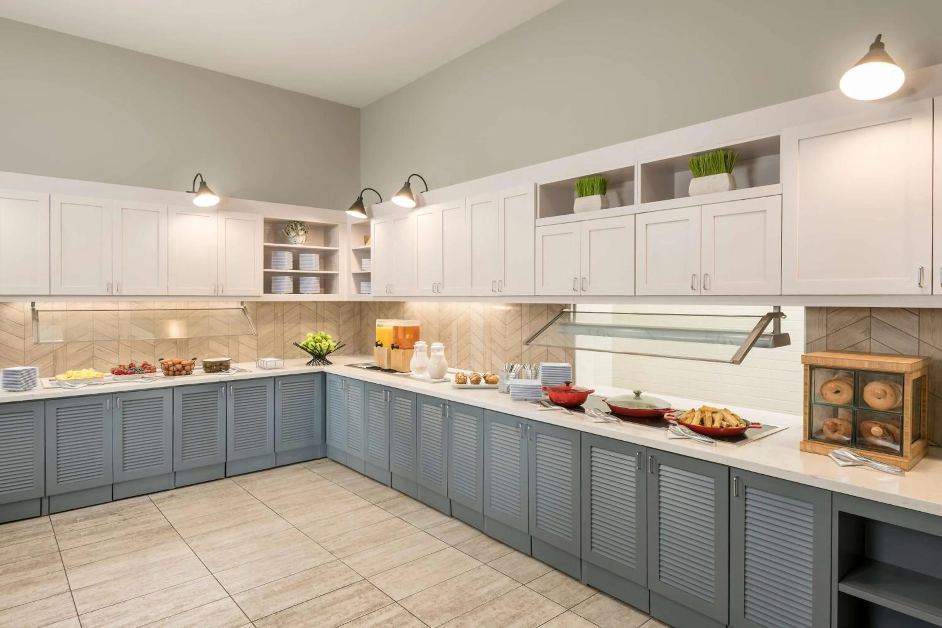 Restaurant/places to eat in Hyatt Place Greenville Downtown