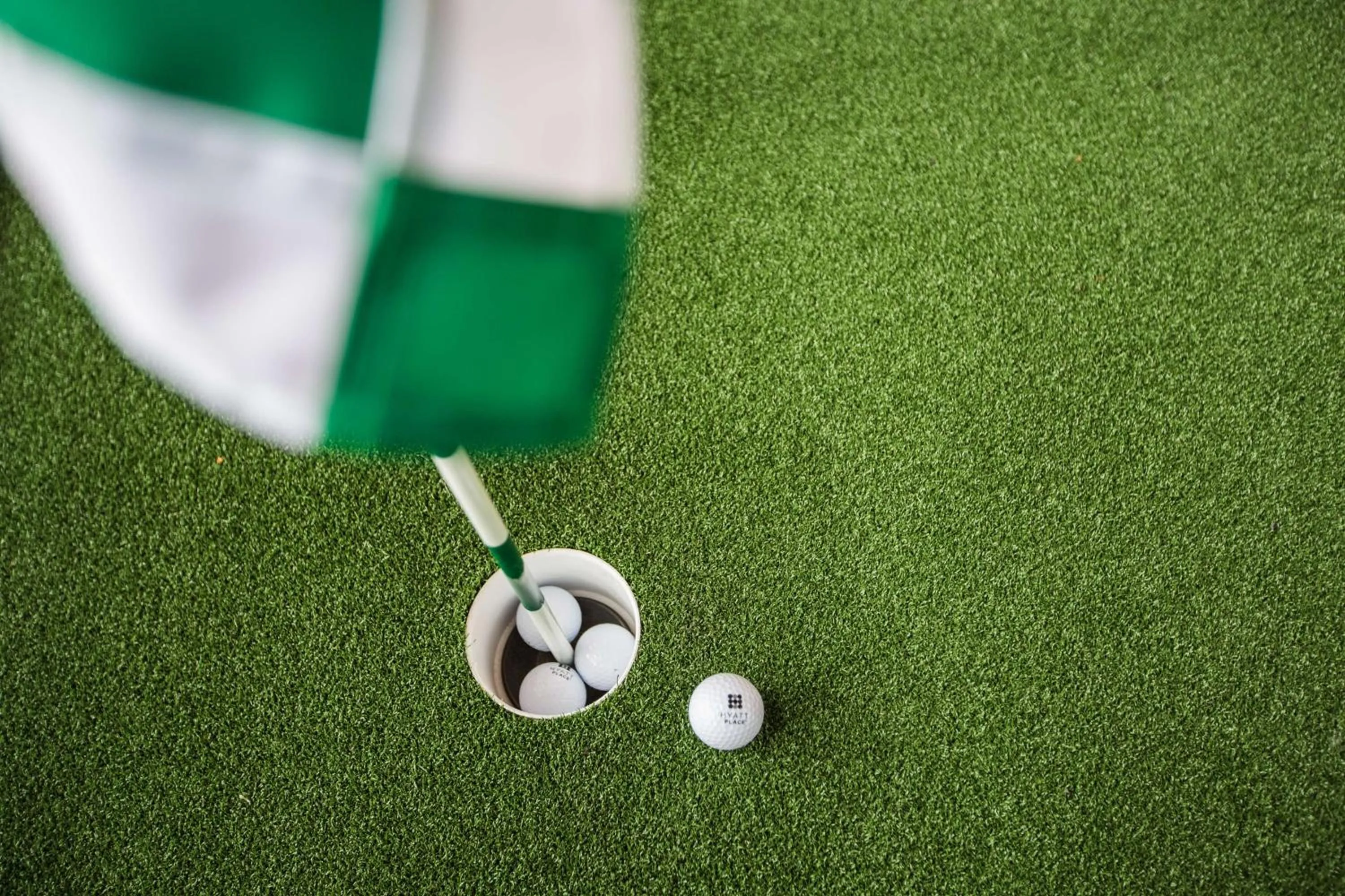 Fitness centre/facilities in Hyatt Place Greenville Downtown