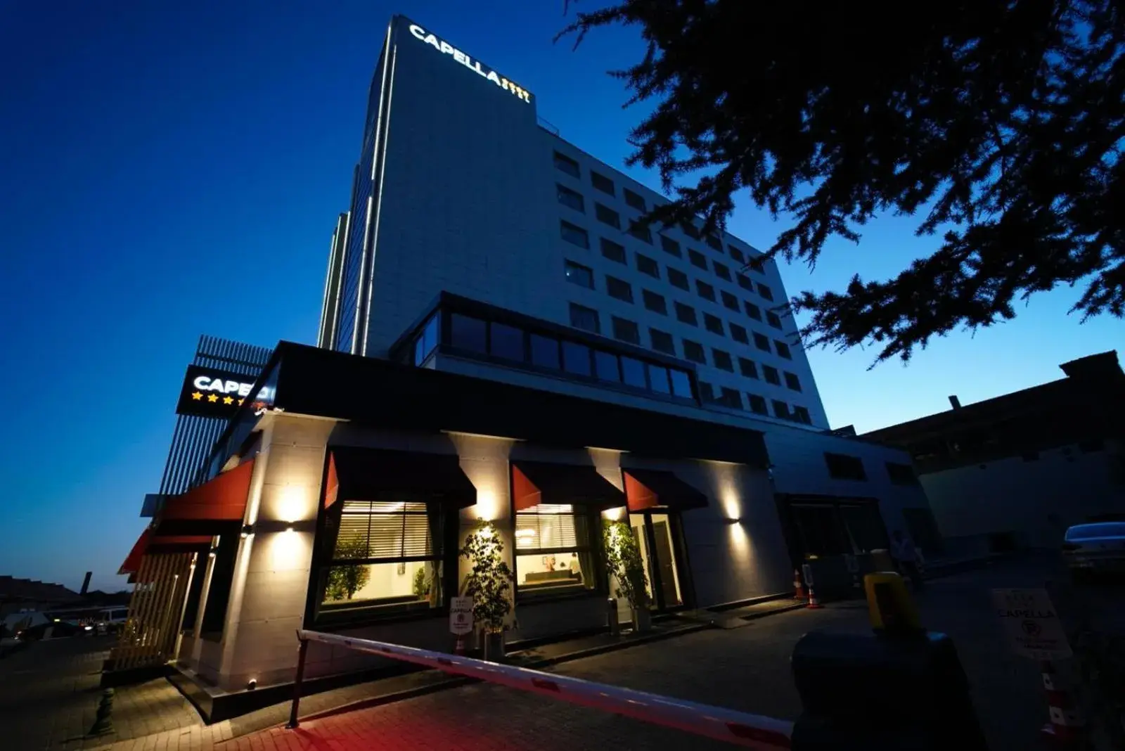 Capella Otel Capella Otel