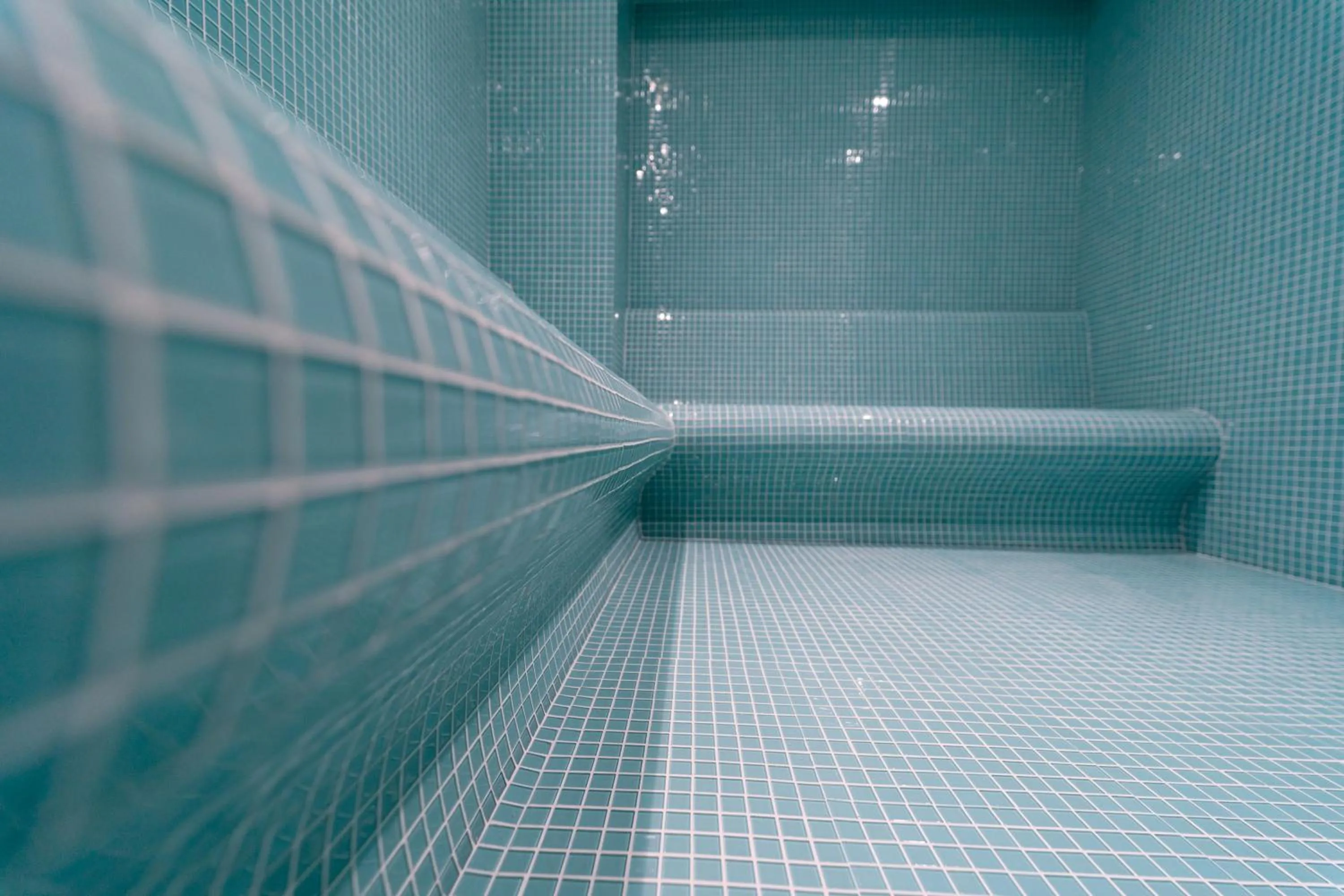 Sauna in Capella Otel