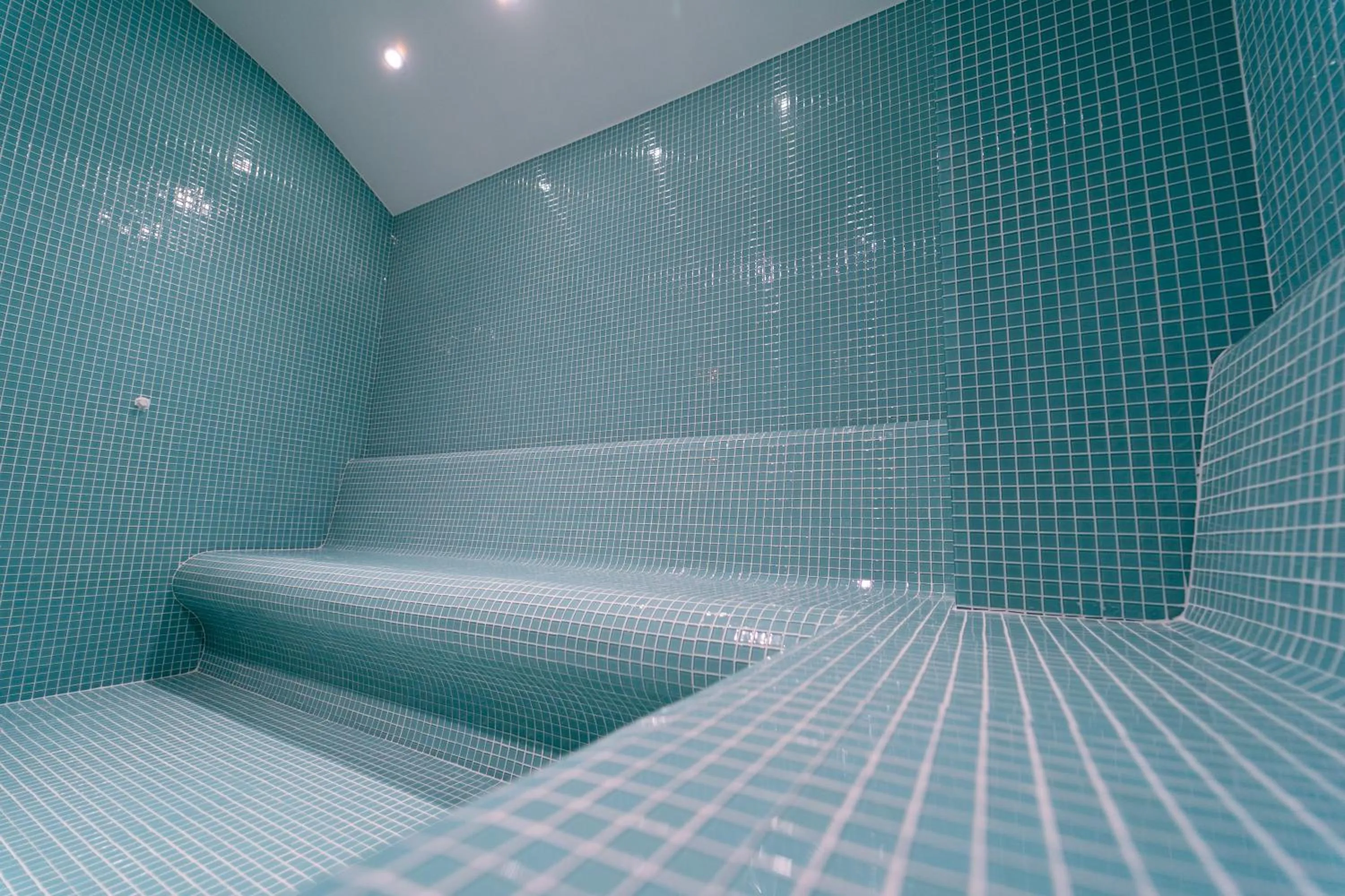 Sauna in Capella Otel