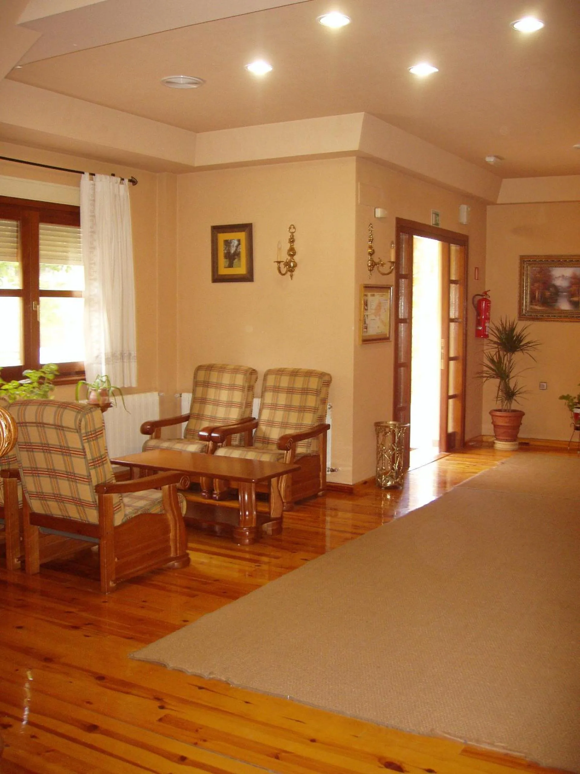 Day in Hotel Riopar Spa