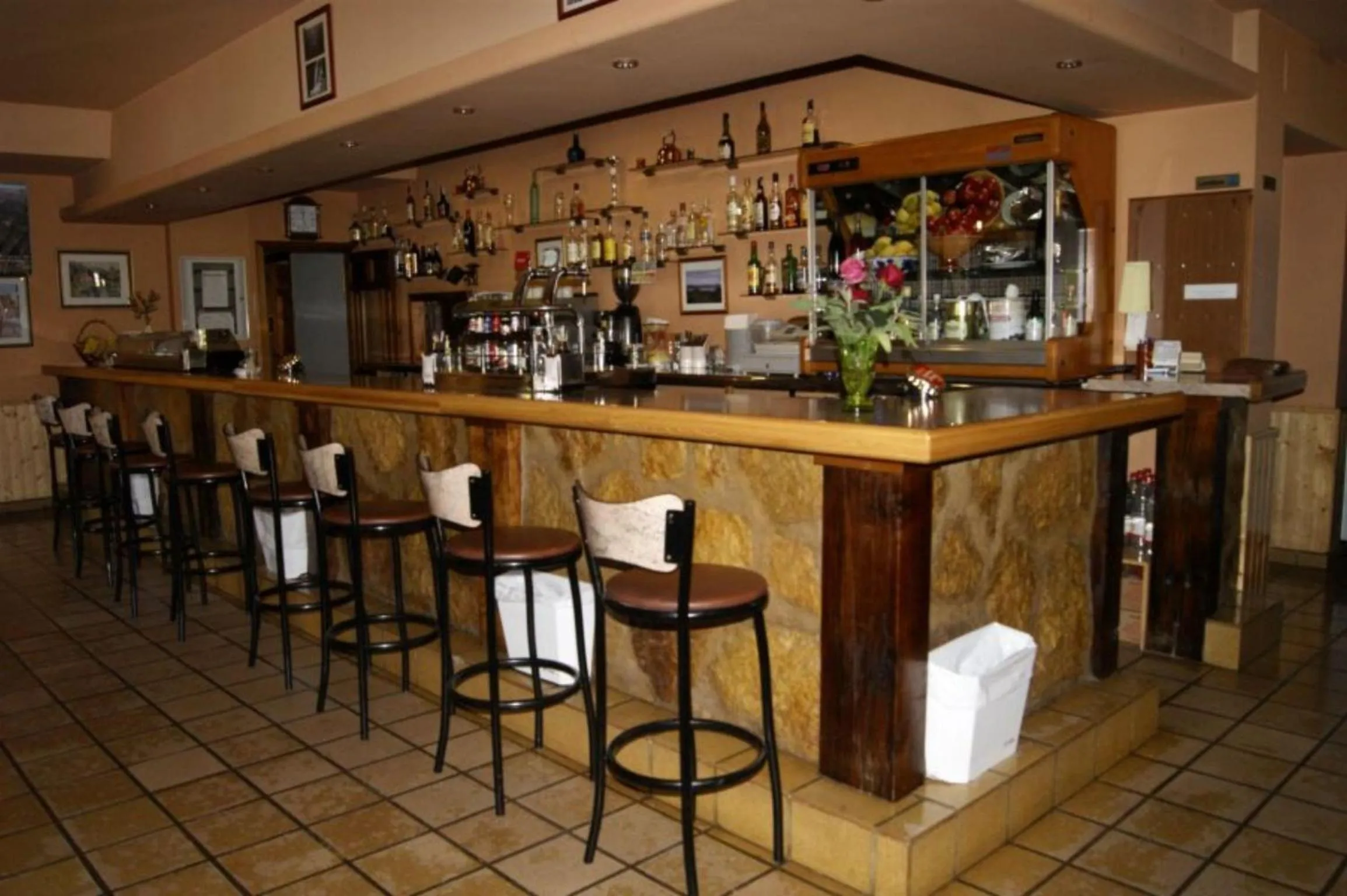 Restaurant/places to eat in Hotel Riopar Spa