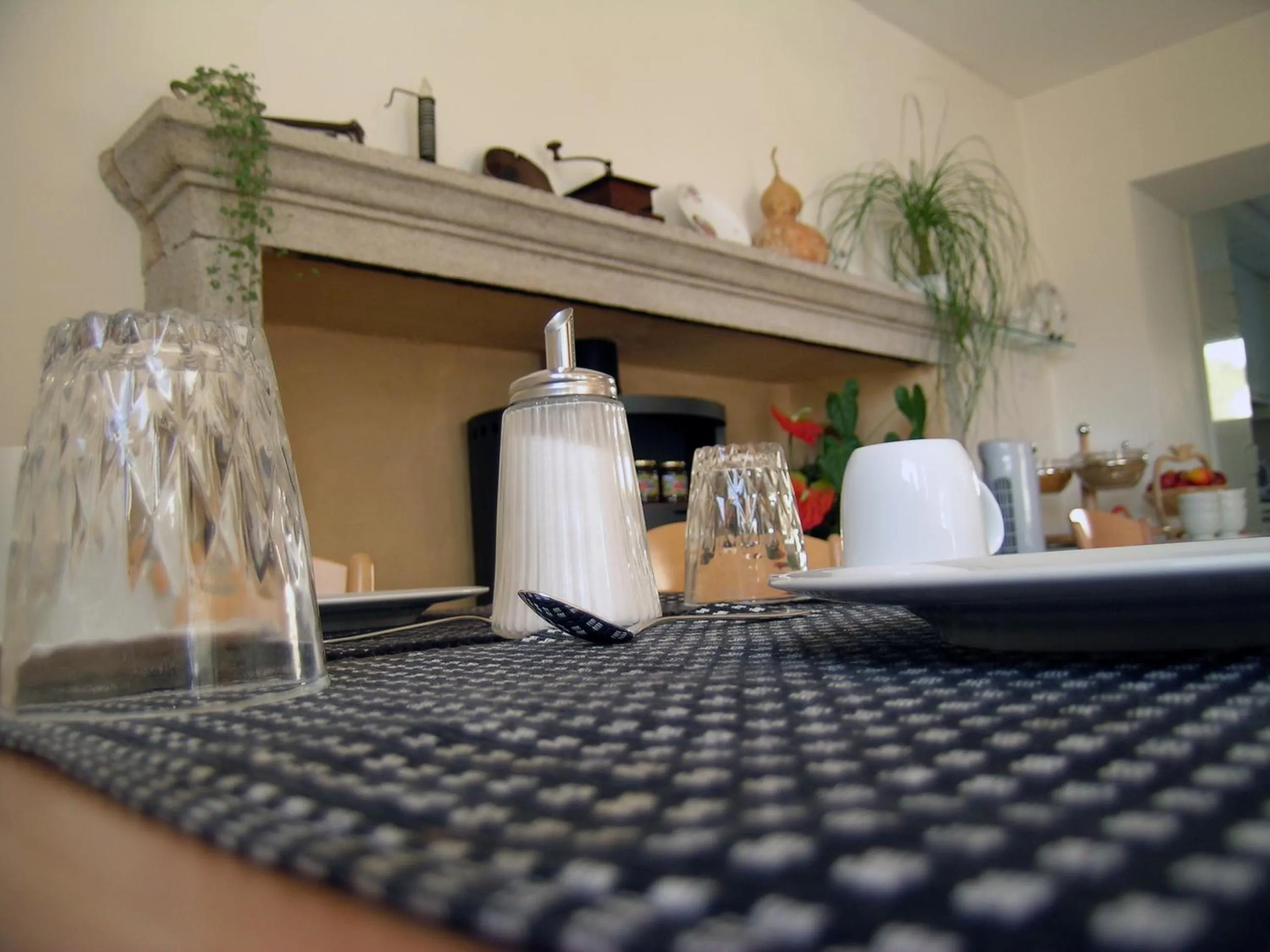 Breakfast in Garni Rosa Delle Alpi