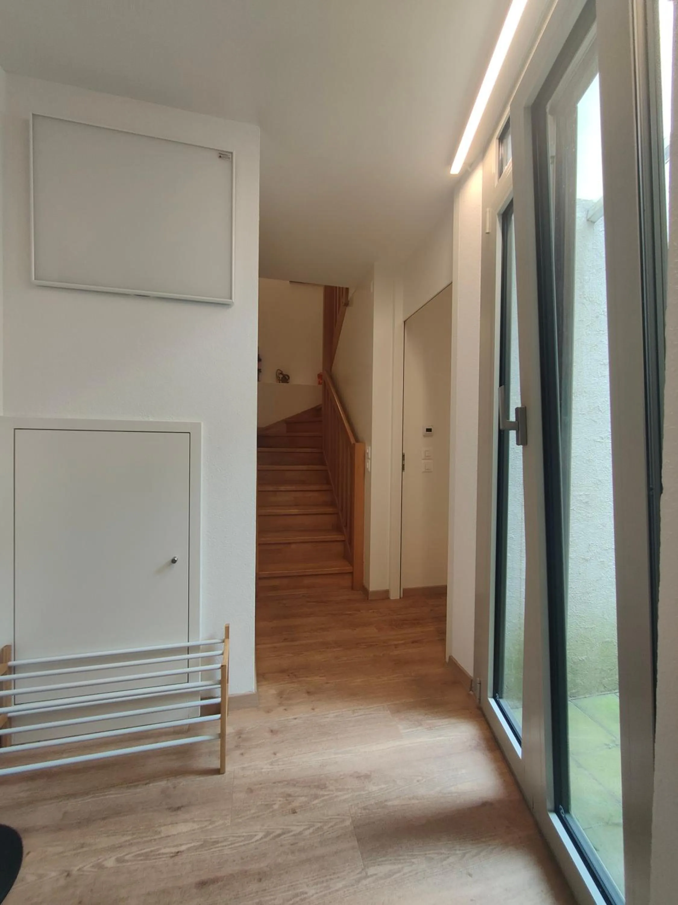 Facade/entrance in Garni Rosa Delle Alpi