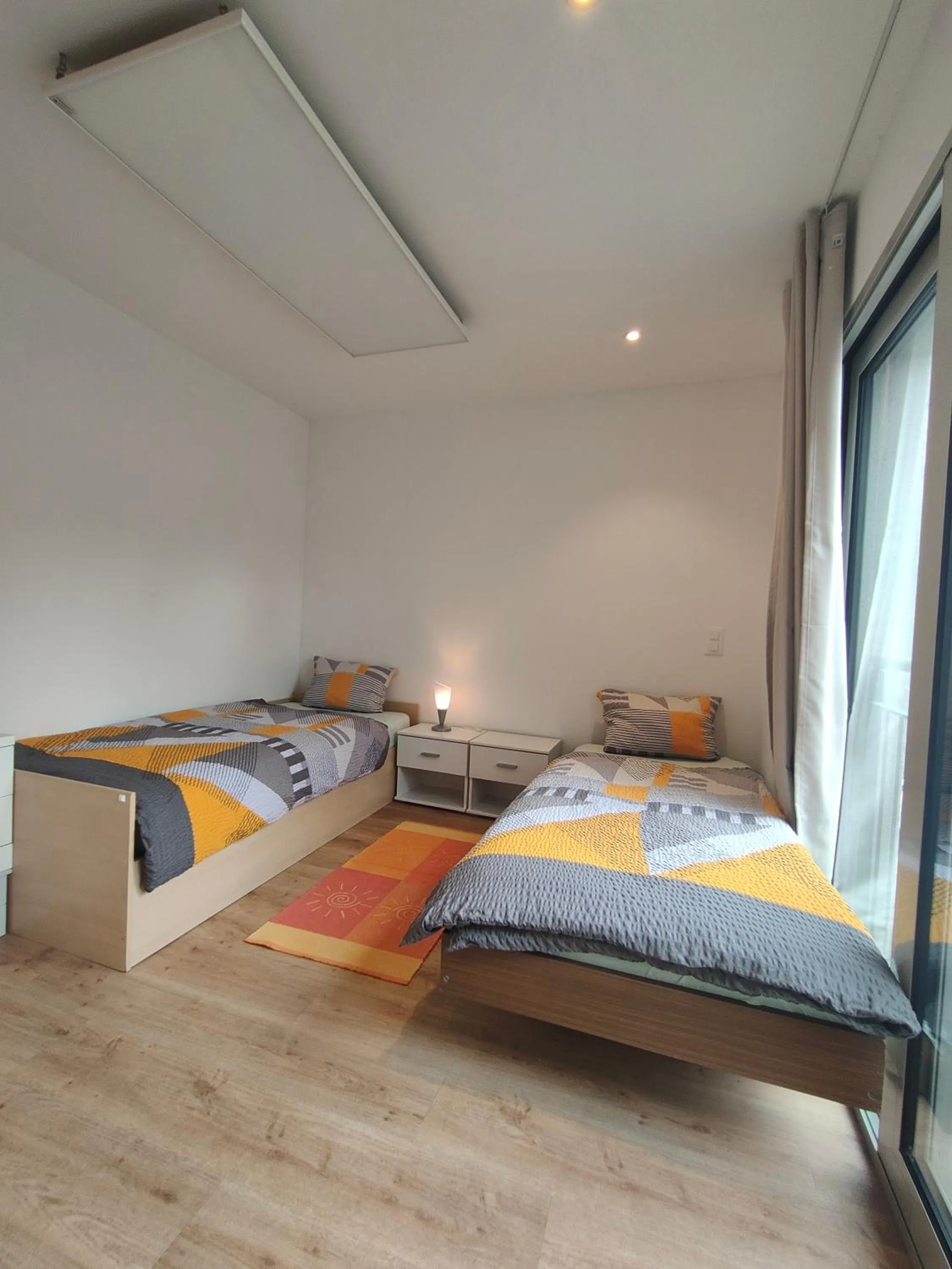 Bedroom, Bed in Garni Rosa Delle Alpi