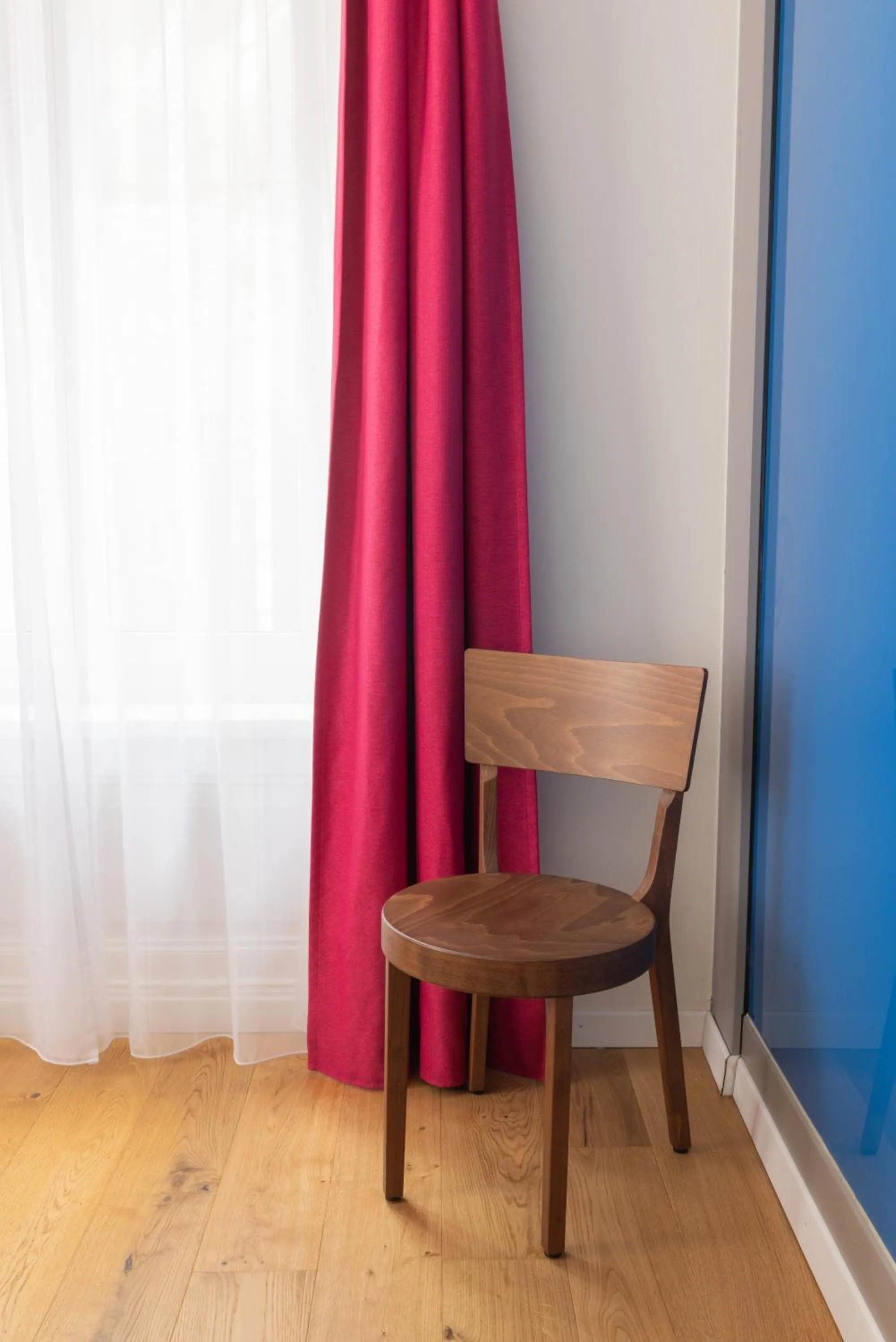 Seating area in Fred Guest House Hauptbahnhof - Self Check-in