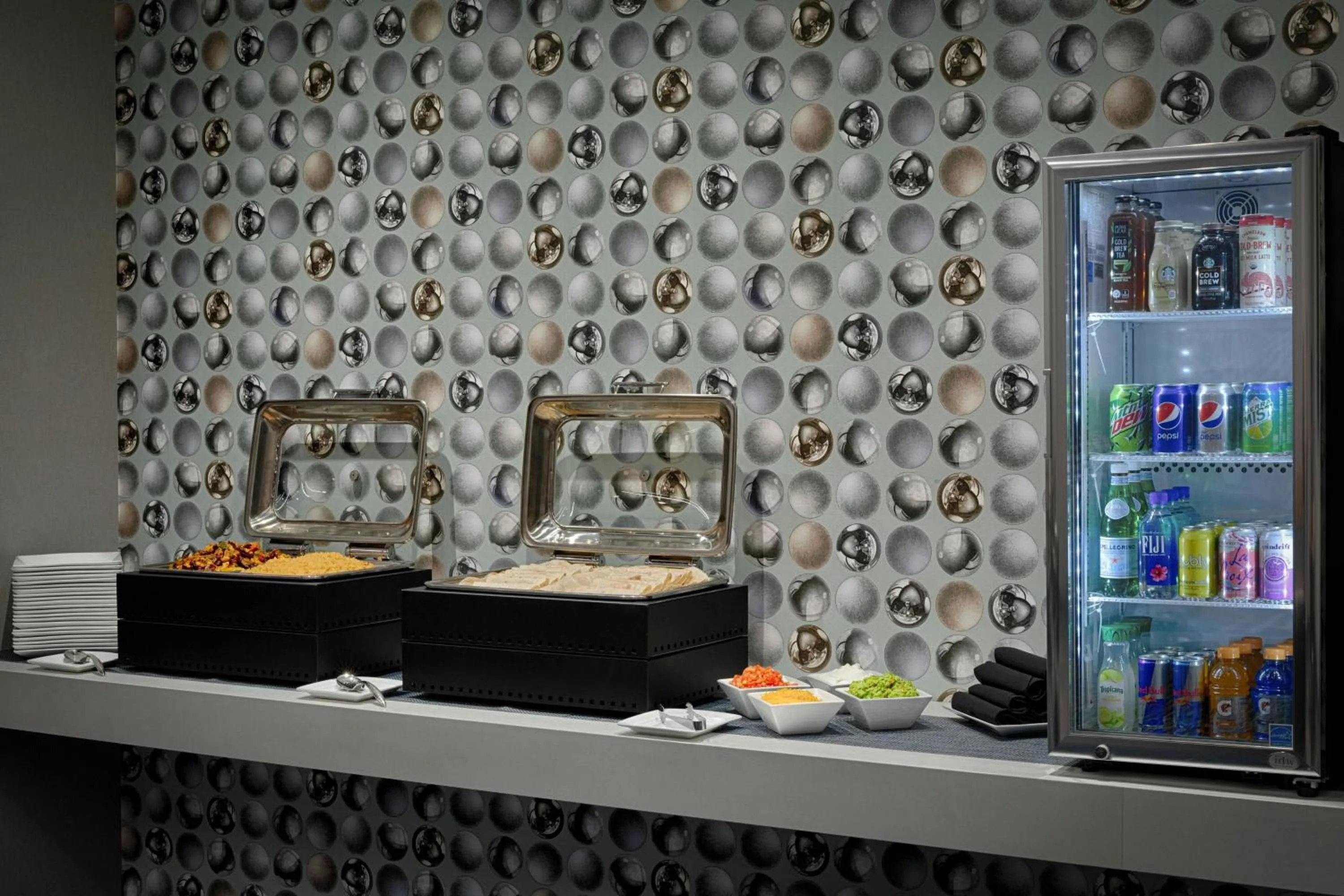 Meeting/conference room in Aloft Chicago Mag Mile