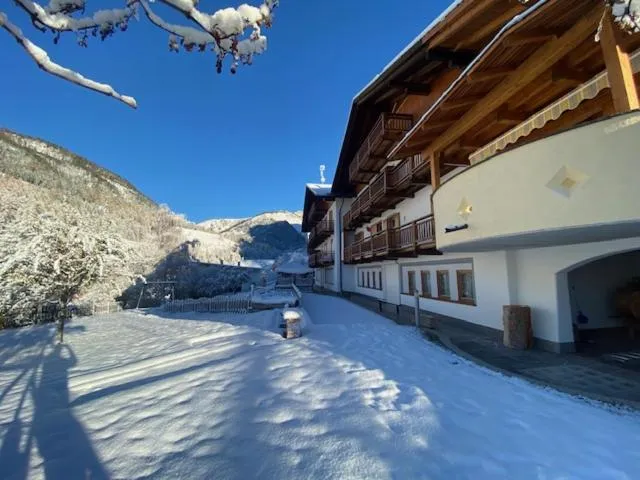 Property building in FORESTO holiday apartments