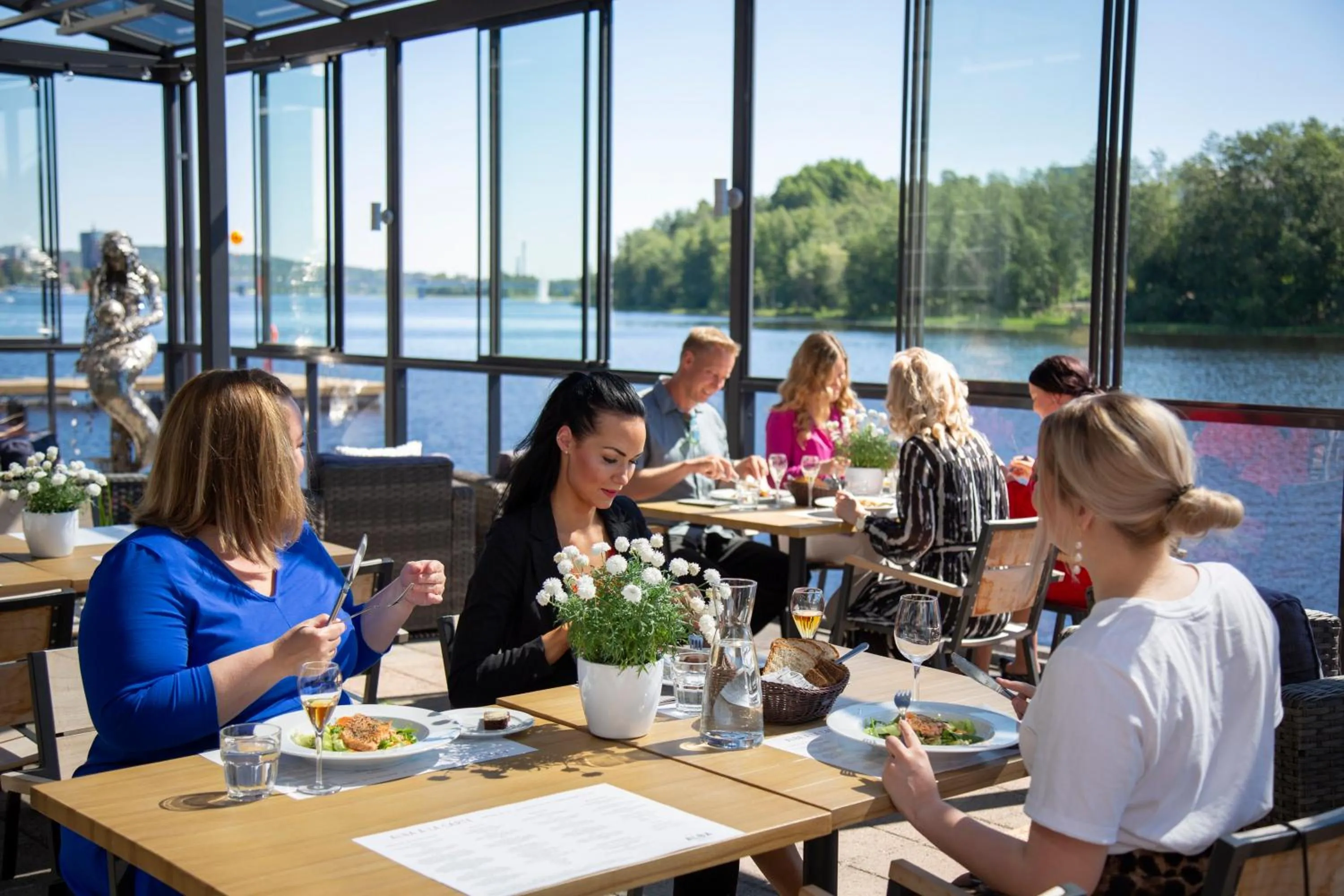 Finlandia Hotel Alba