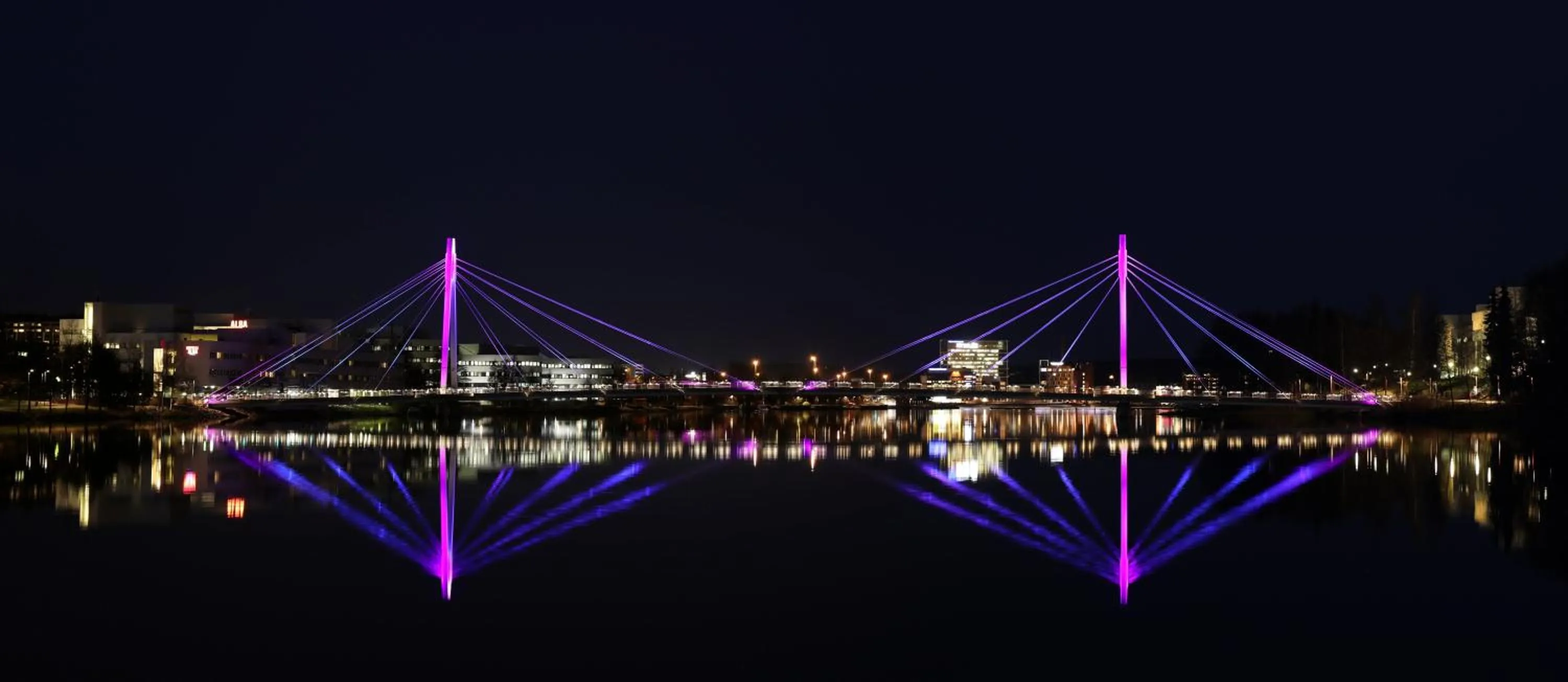 Nearby landmark in Finlandia Hotel Alba