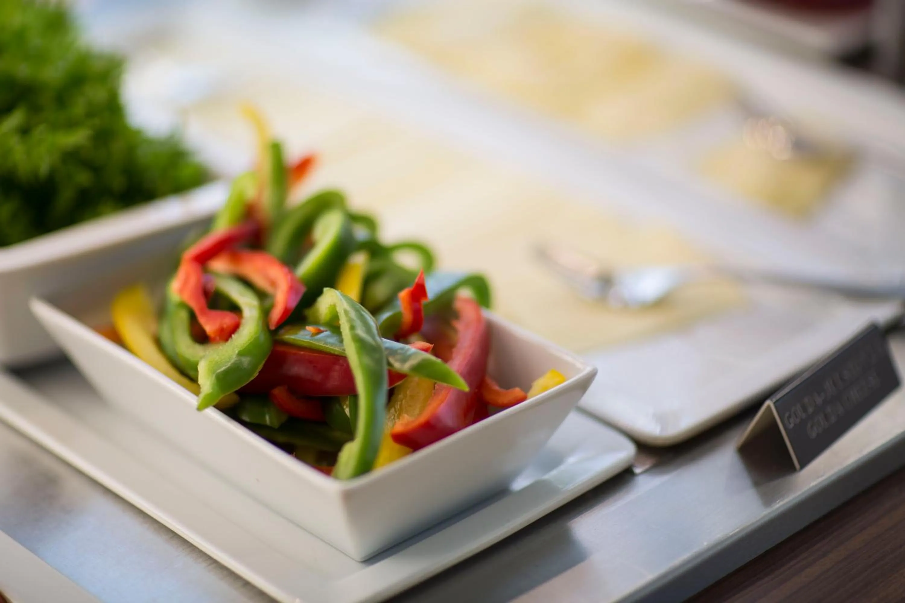 Breakfast in Finlandia Hotel Alba