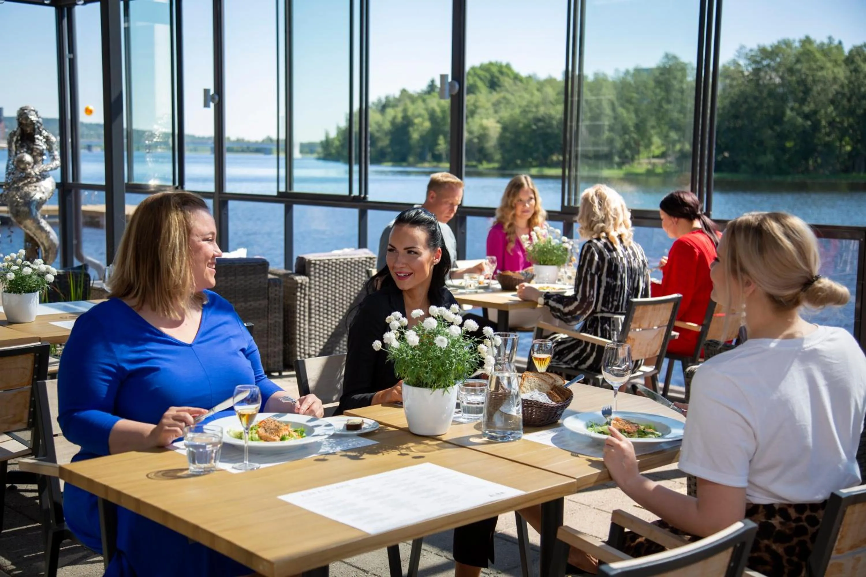 Finlandia Hotel Alba