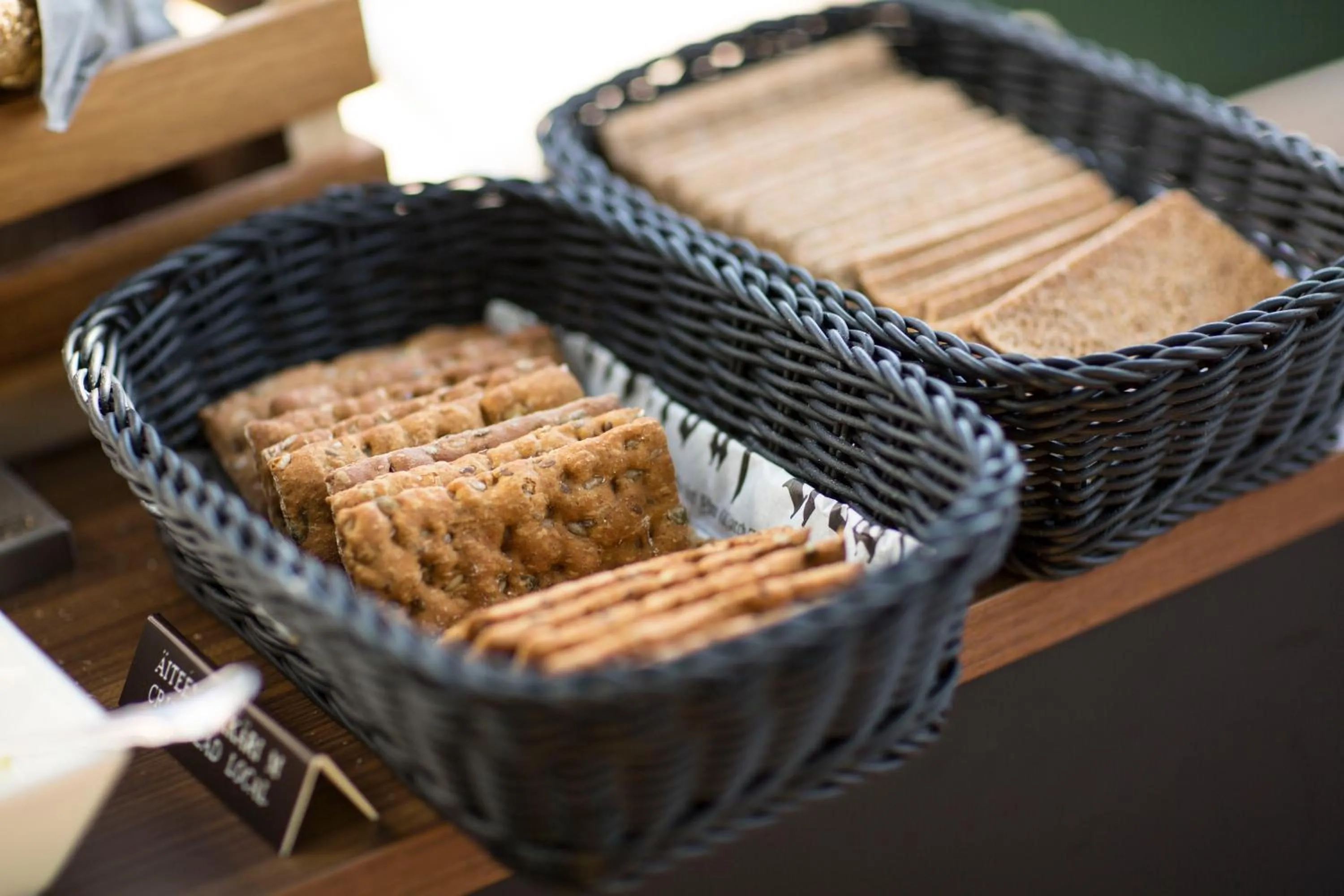 Breakfast in Finlandia Hotel Alba