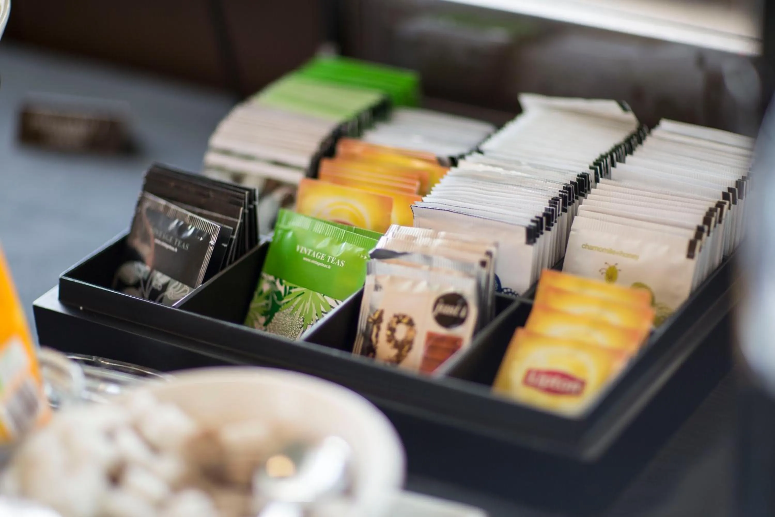 Breakfast in Finlandia Hotel Alba