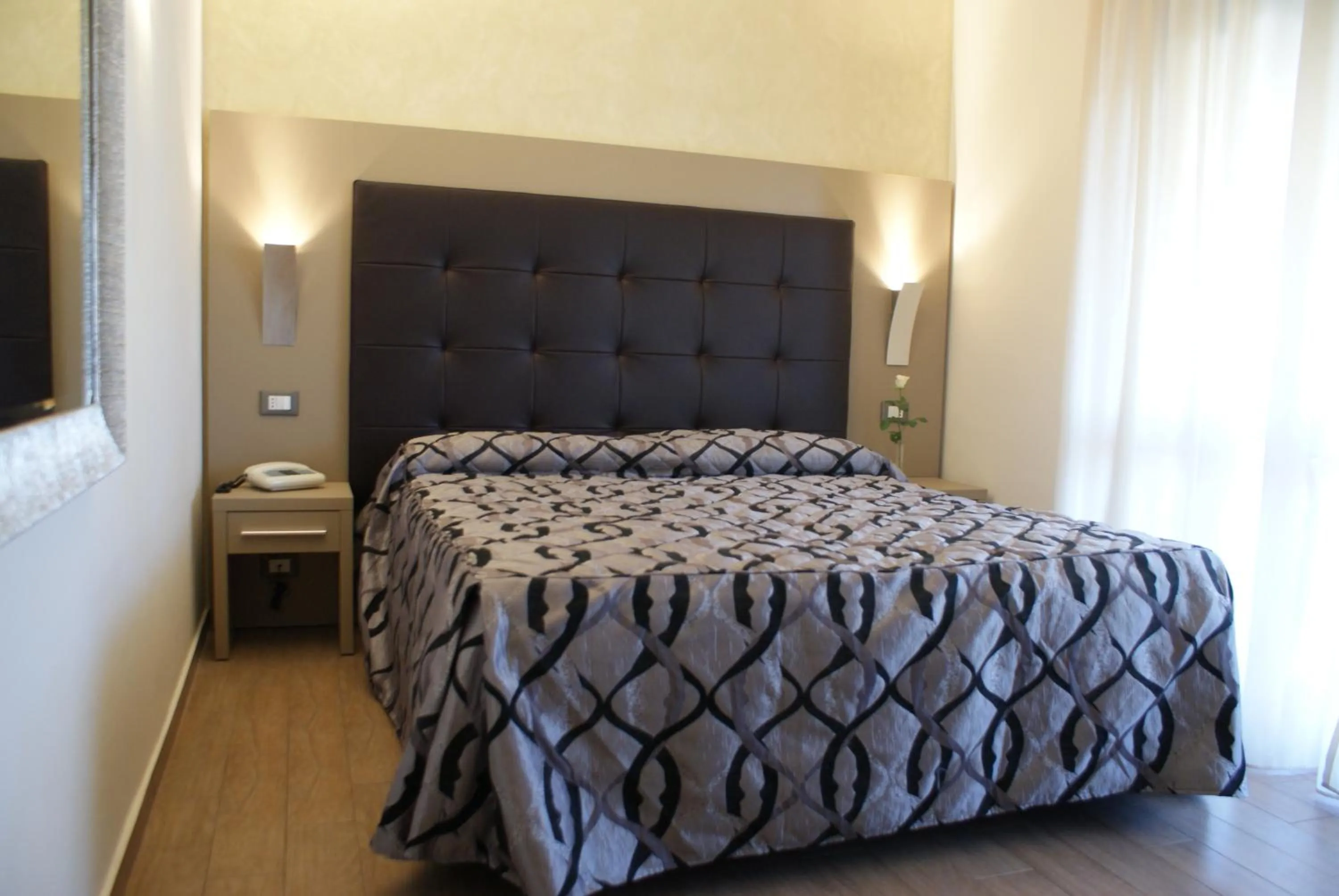 Day, Bed in Hotel Michela