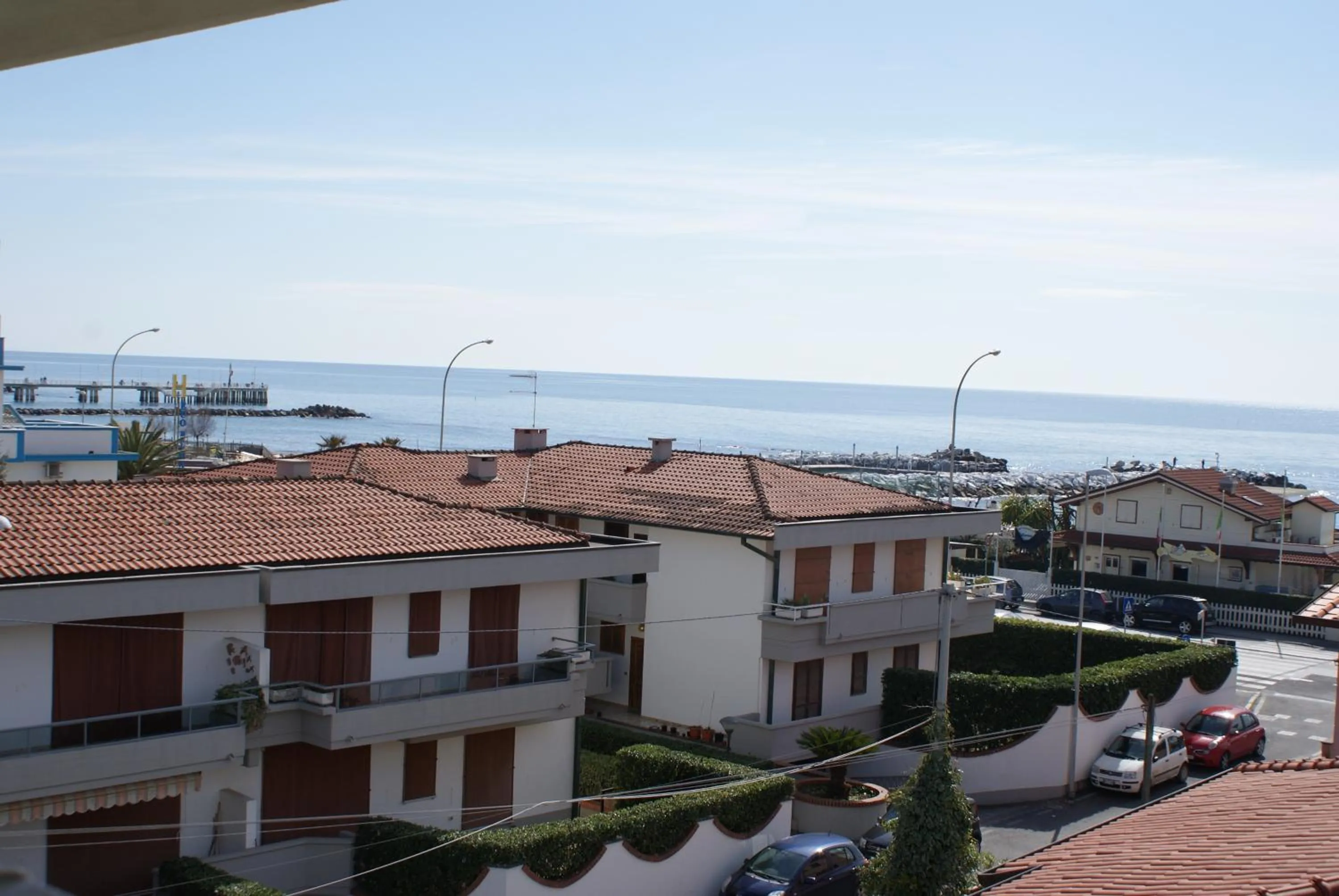 Day in Hotel Michela