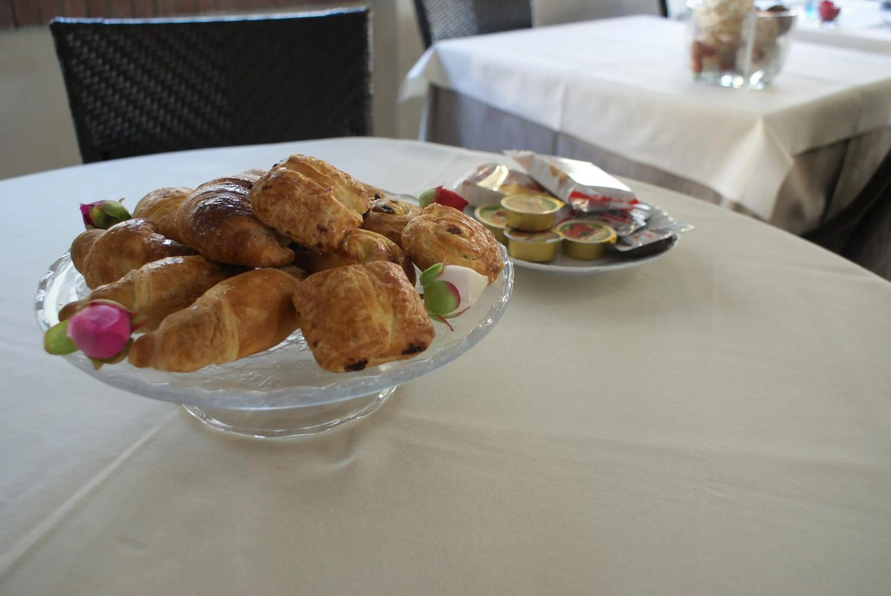 Breakfast in Hotel Michela