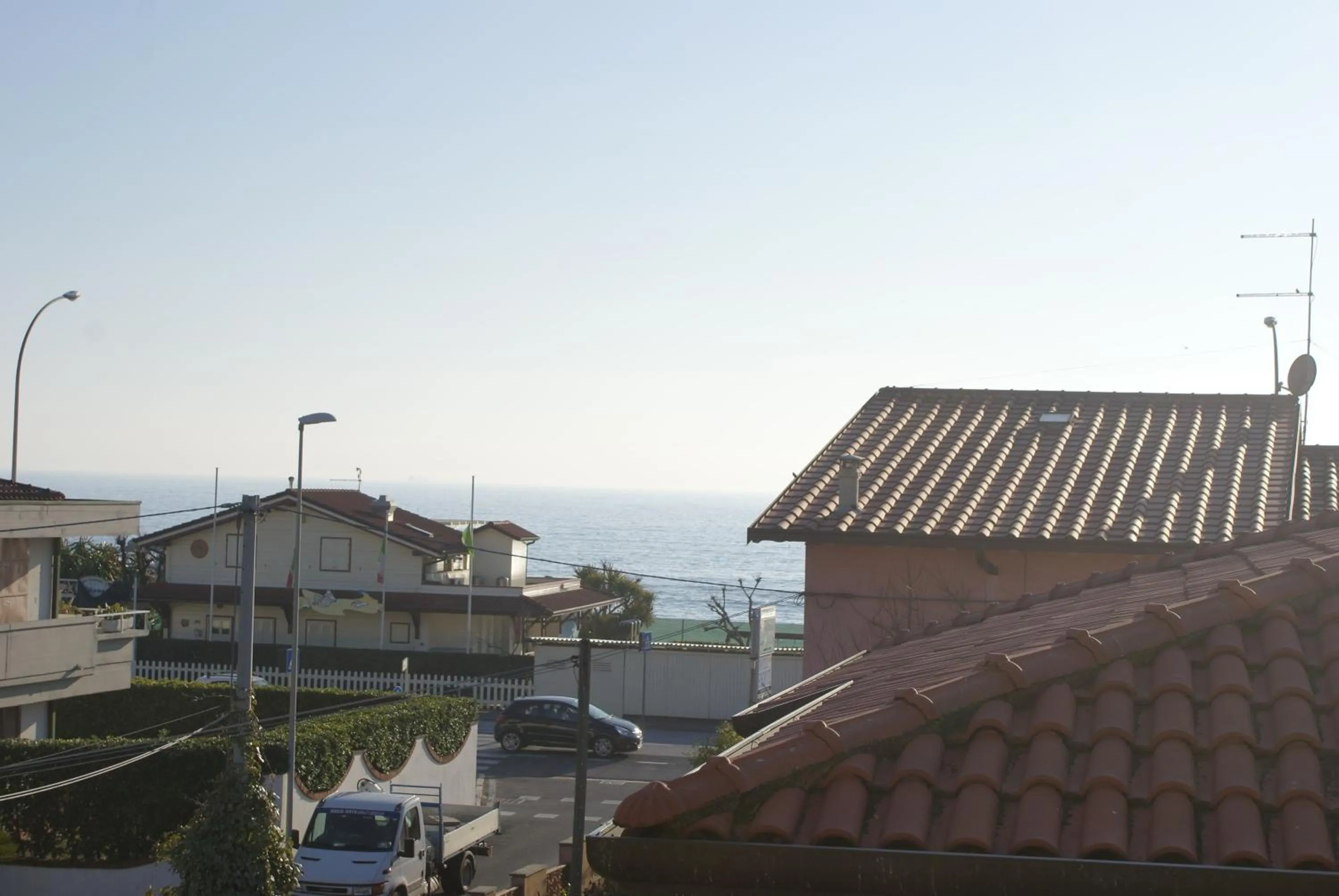 Day in Hotel Michela